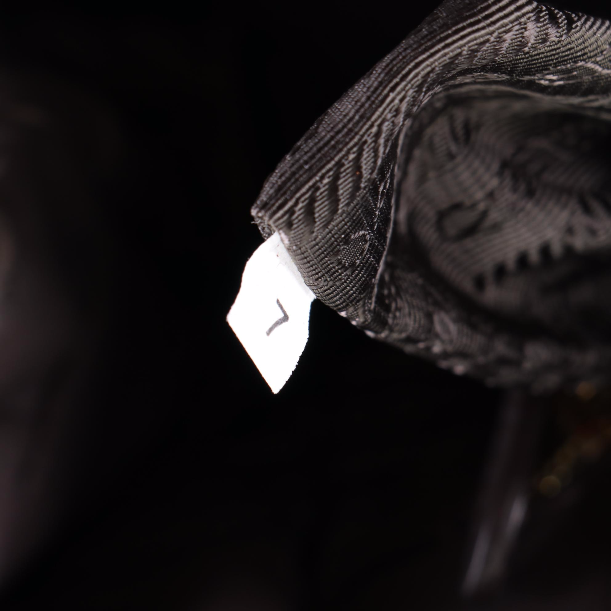 Prada Gathered Hobo Shoulder Bag in Soft Calf Leather