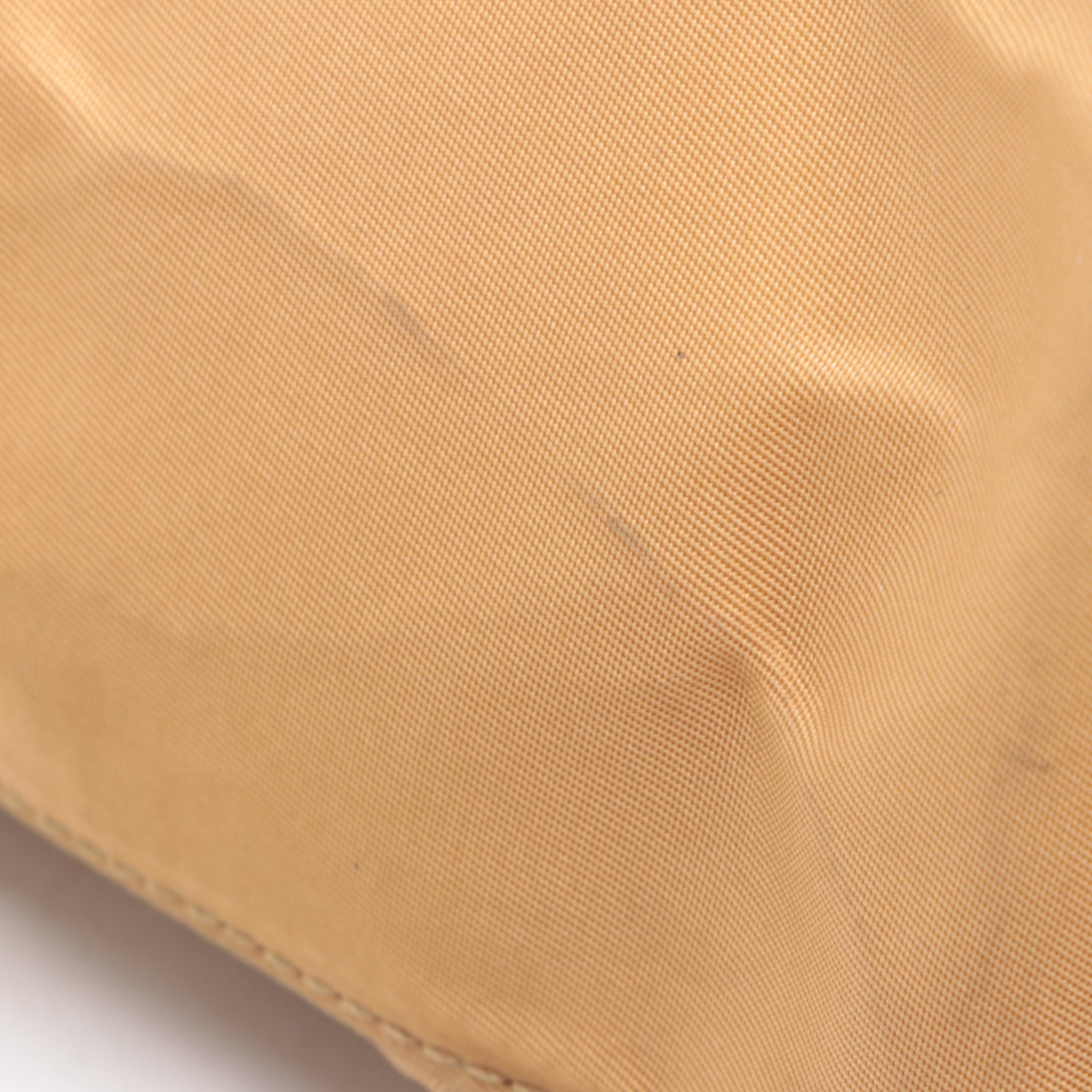 Prada Tessuto Nylon Handbag