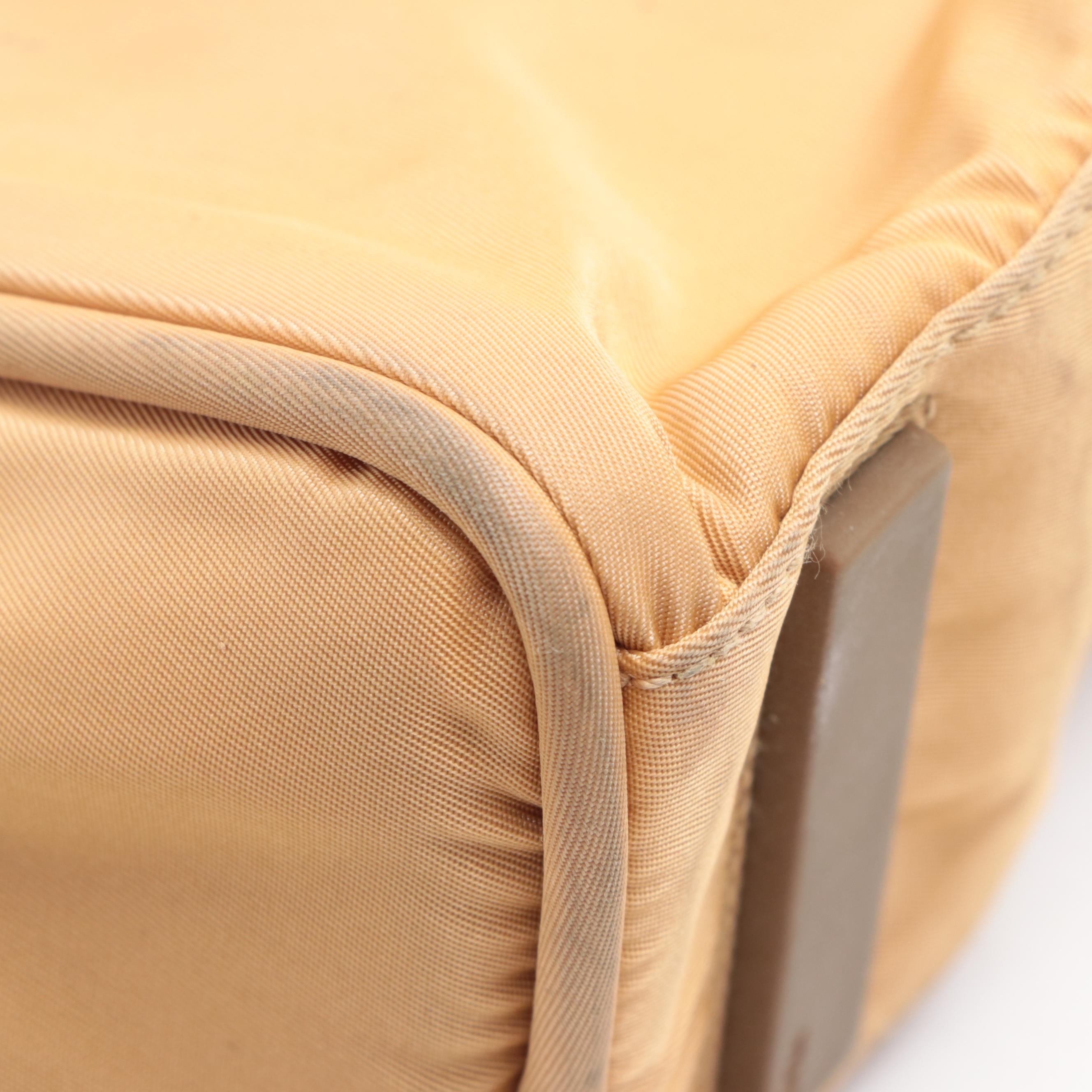 Prada Tessuto Nylon Handbag