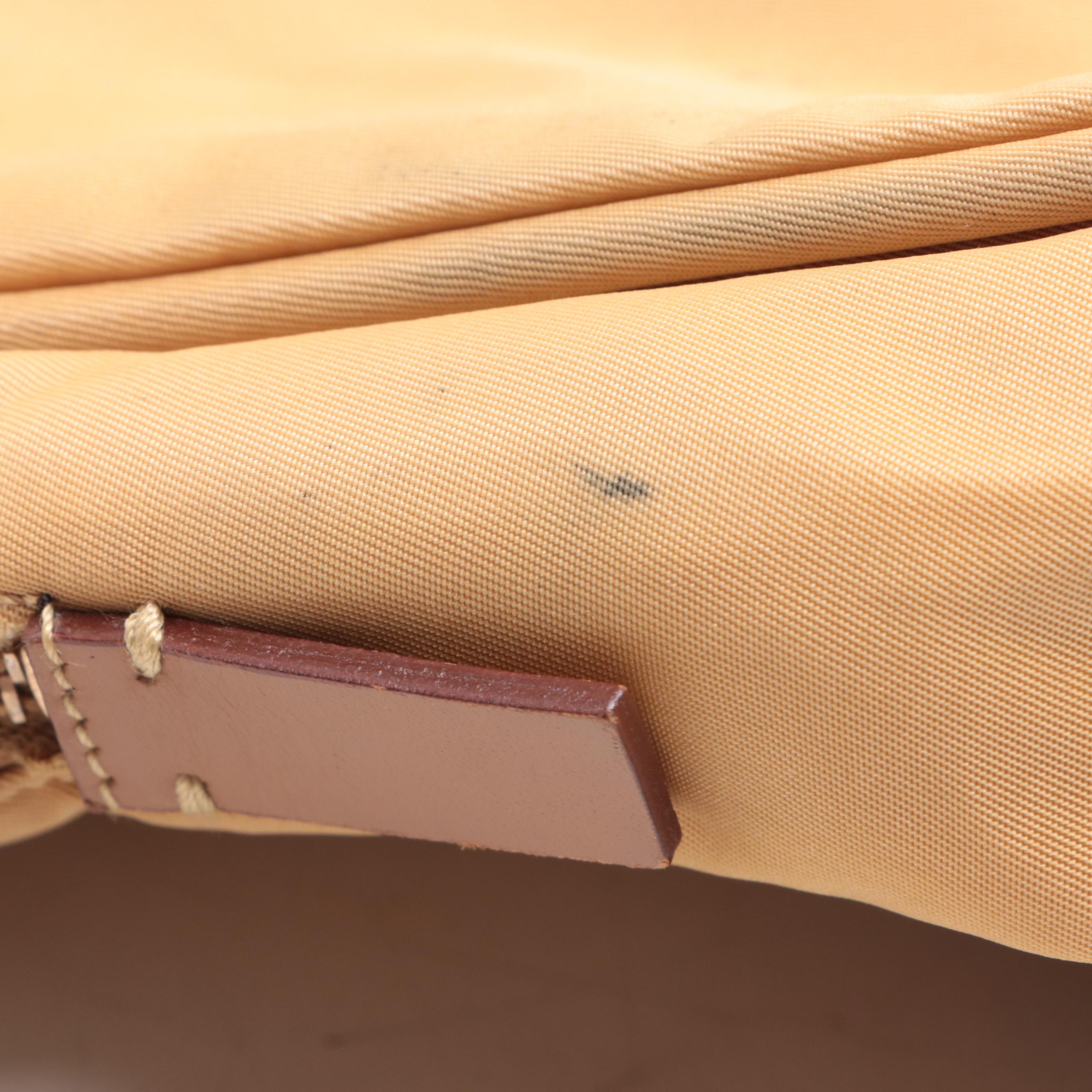 Prada Tessuto Nylon Handbag