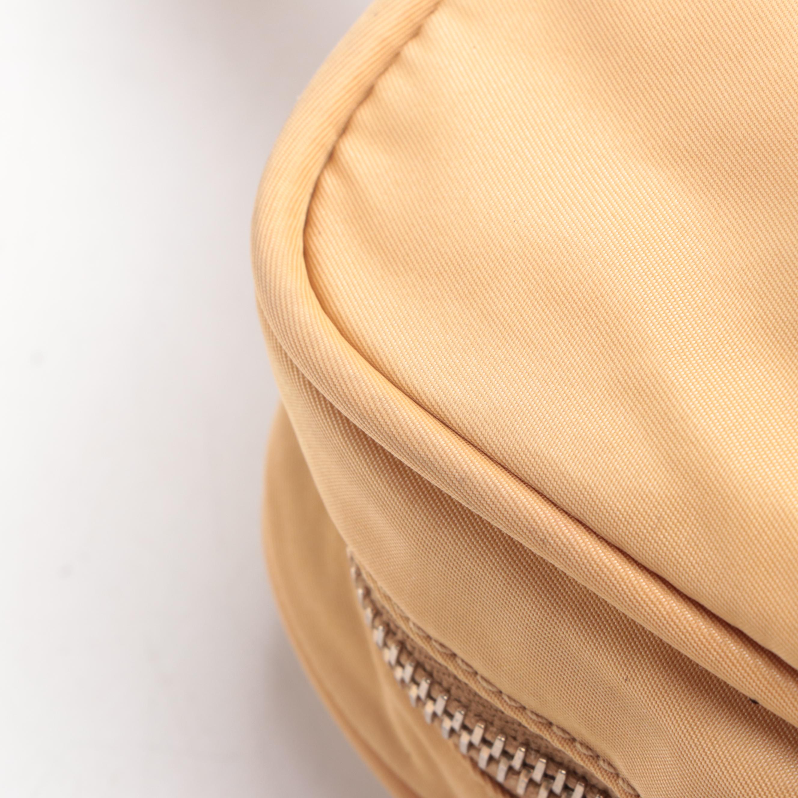 Prada Tessuto Nylon Handbag