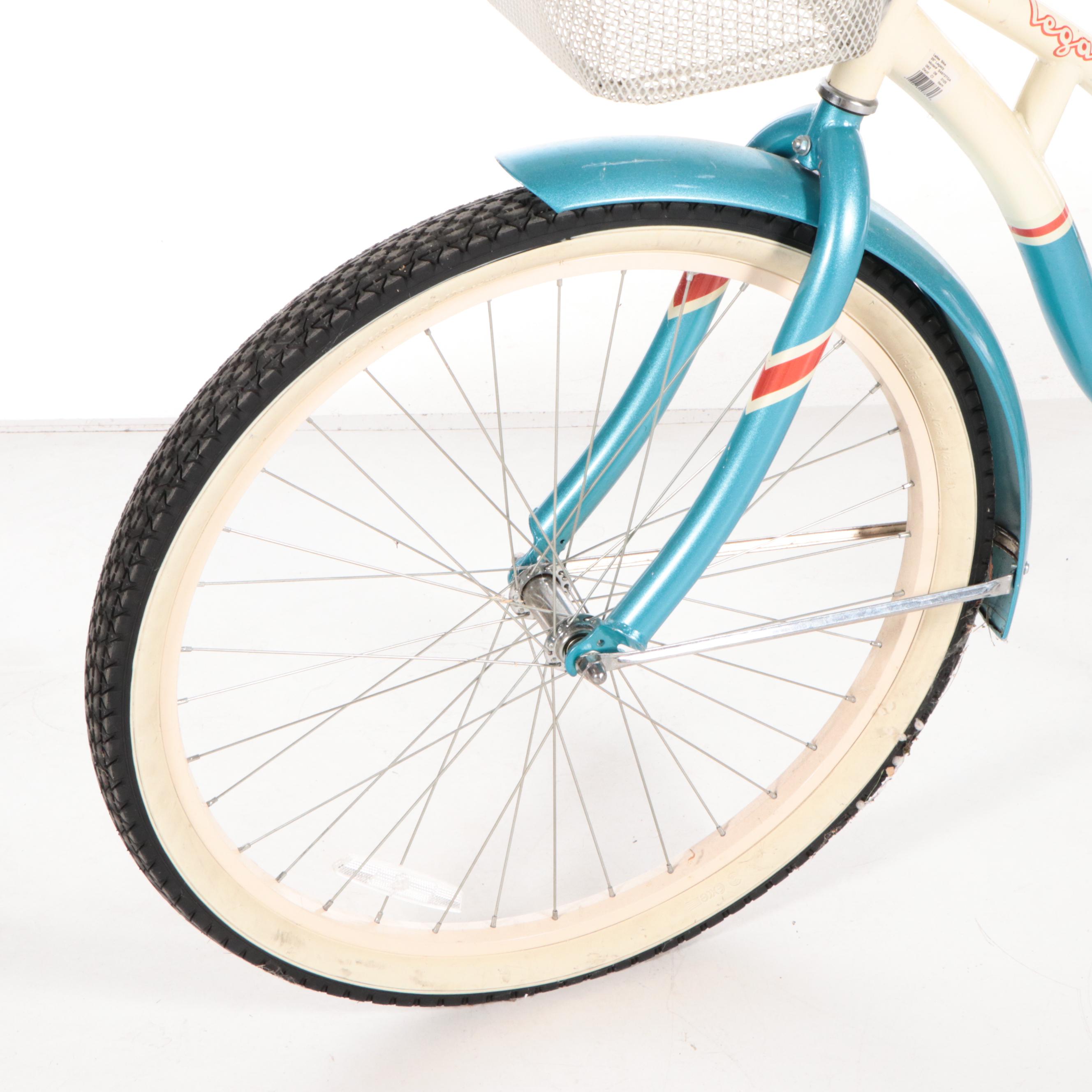 Schwinn Legacy Bicycle with Basket