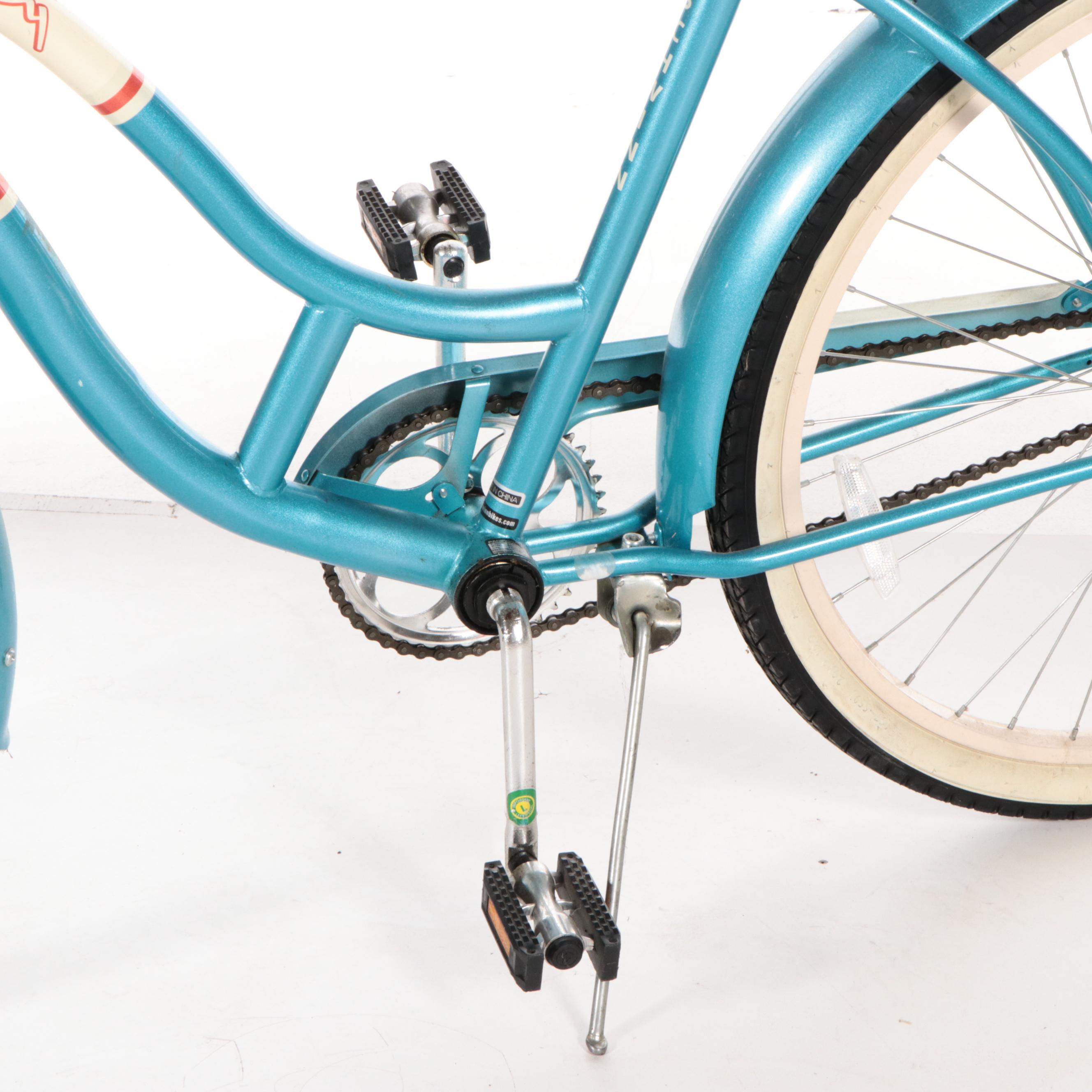 Schwinn Legacy Bicycle with Basket