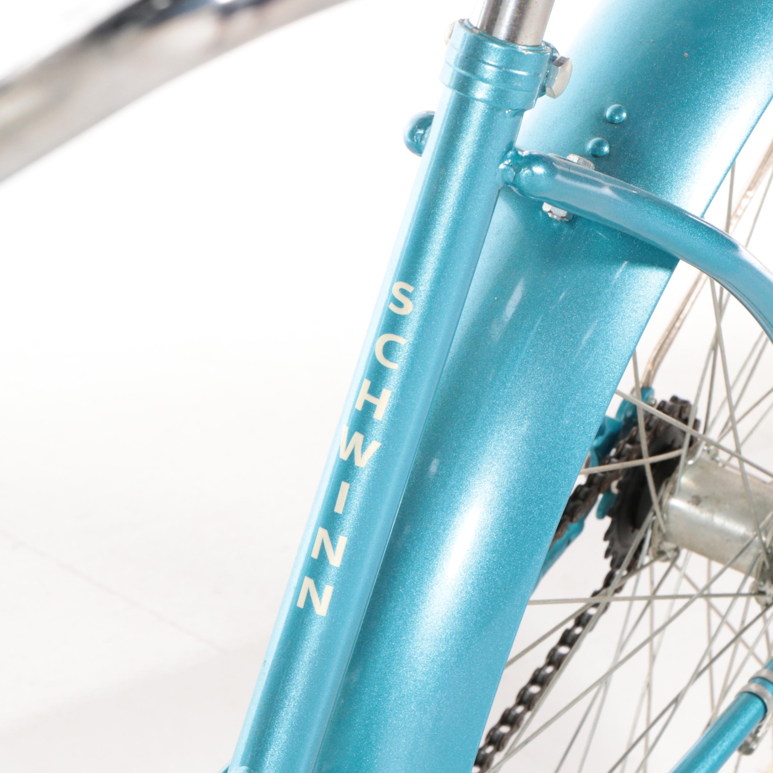 Schwinn Legacy Bicycle with Basket