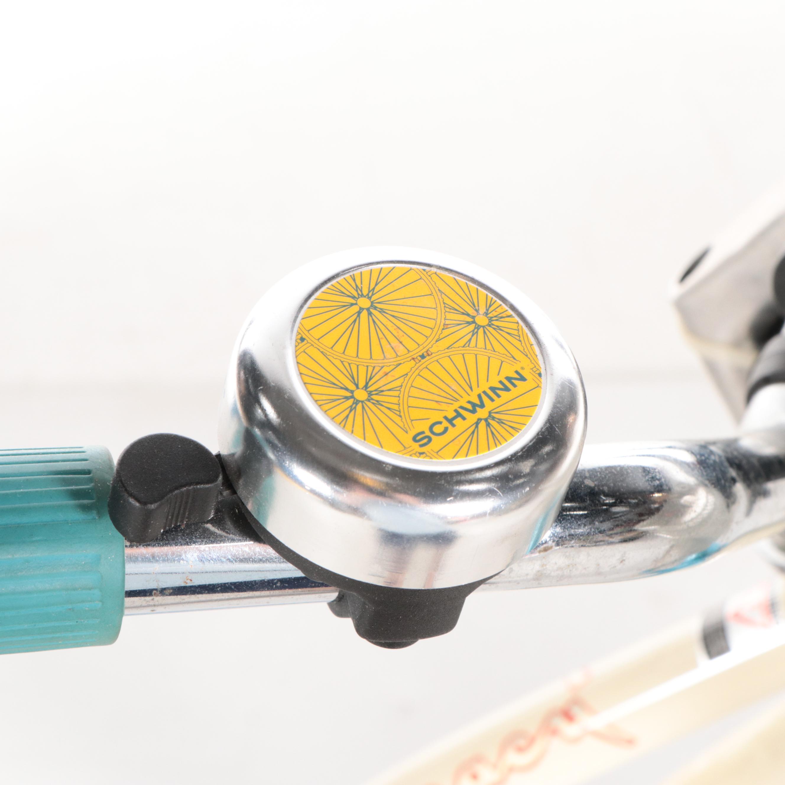 Schwinn Legacy Bicycle with Basket