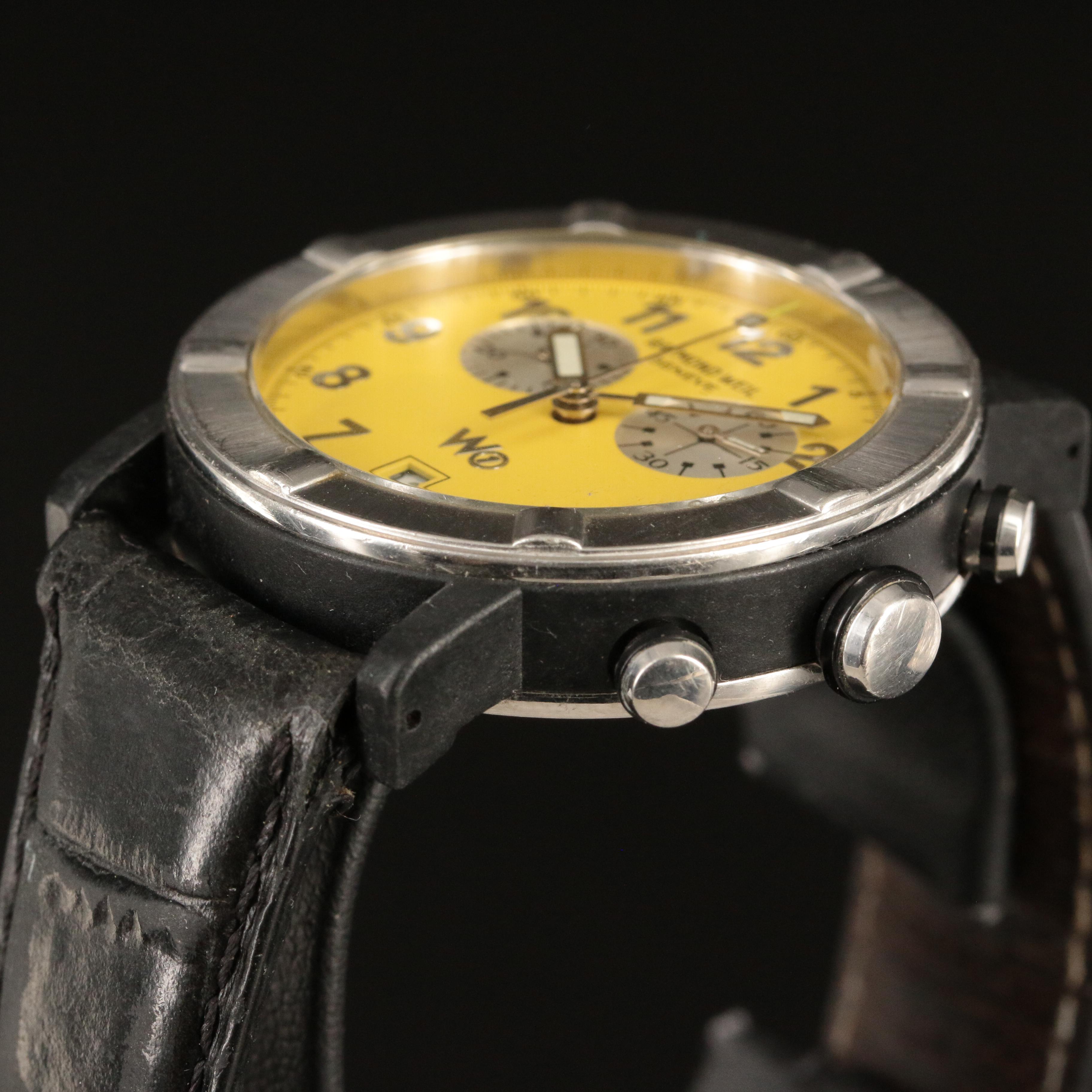 Raymond Weil Parsifal W1 Quartz Watch