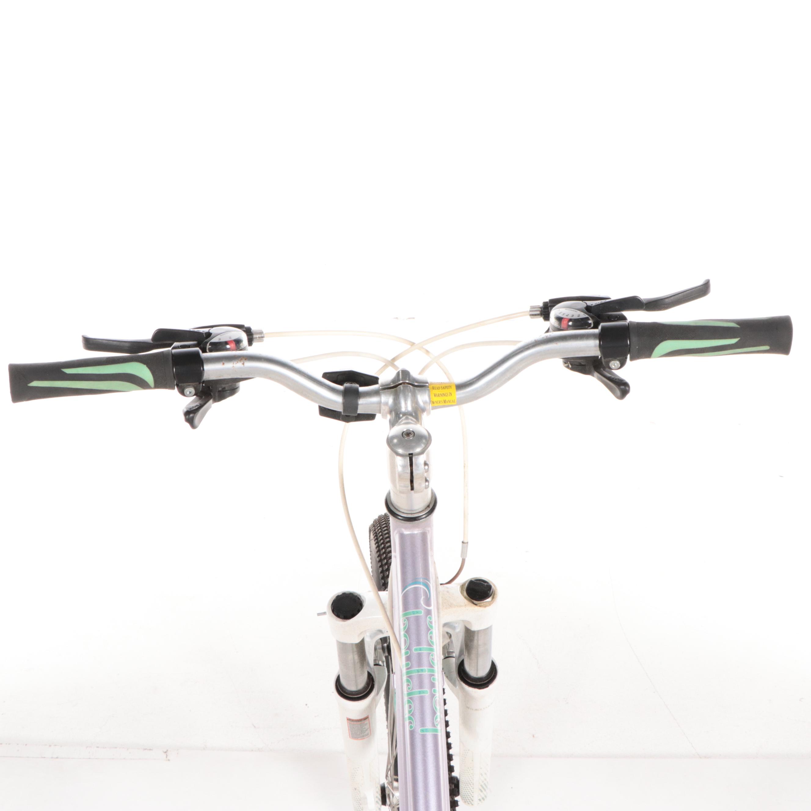 Giant SR Suntour Mountain Bicycle