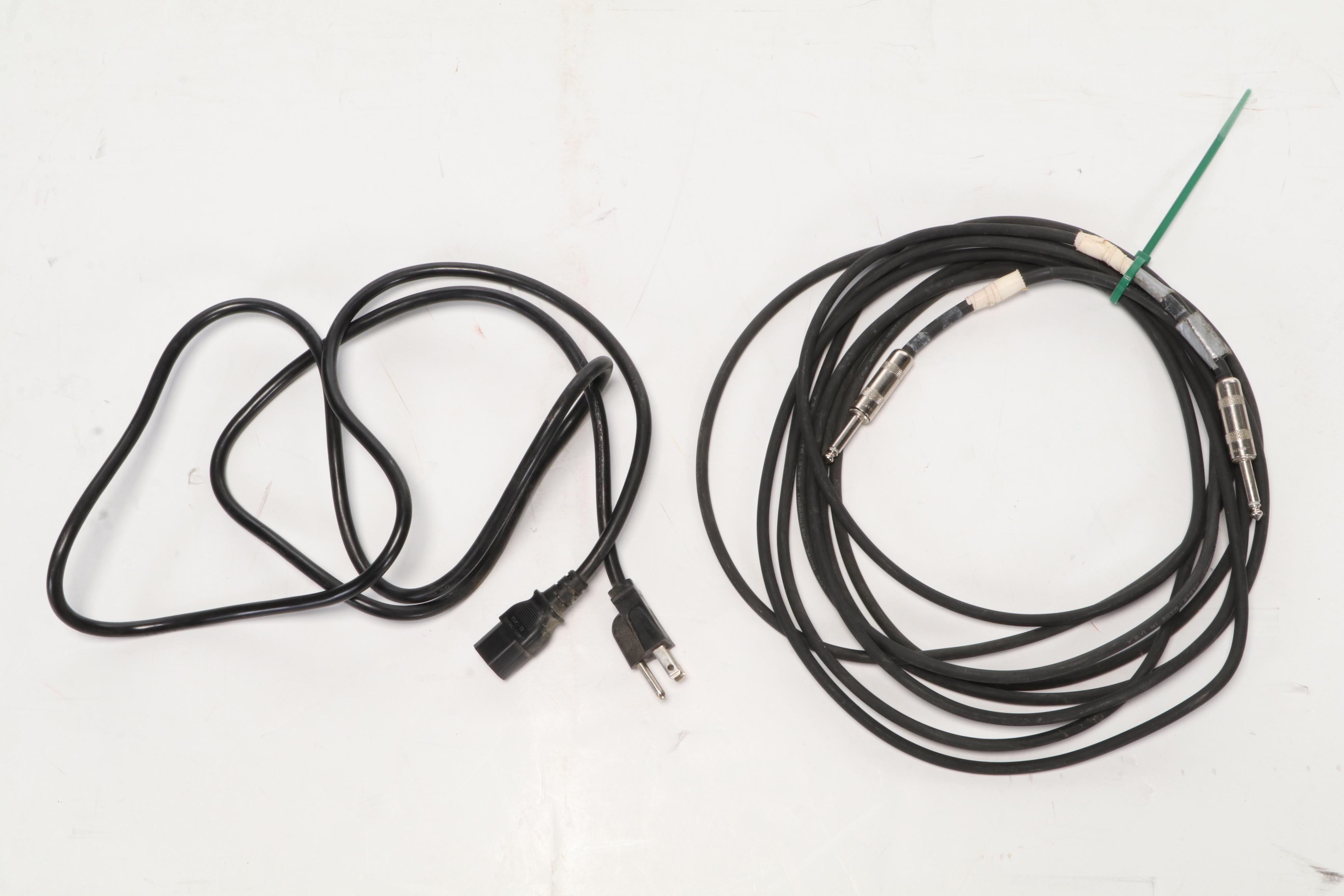 Yamaha SM12IV Speaker System Speakers with Cables