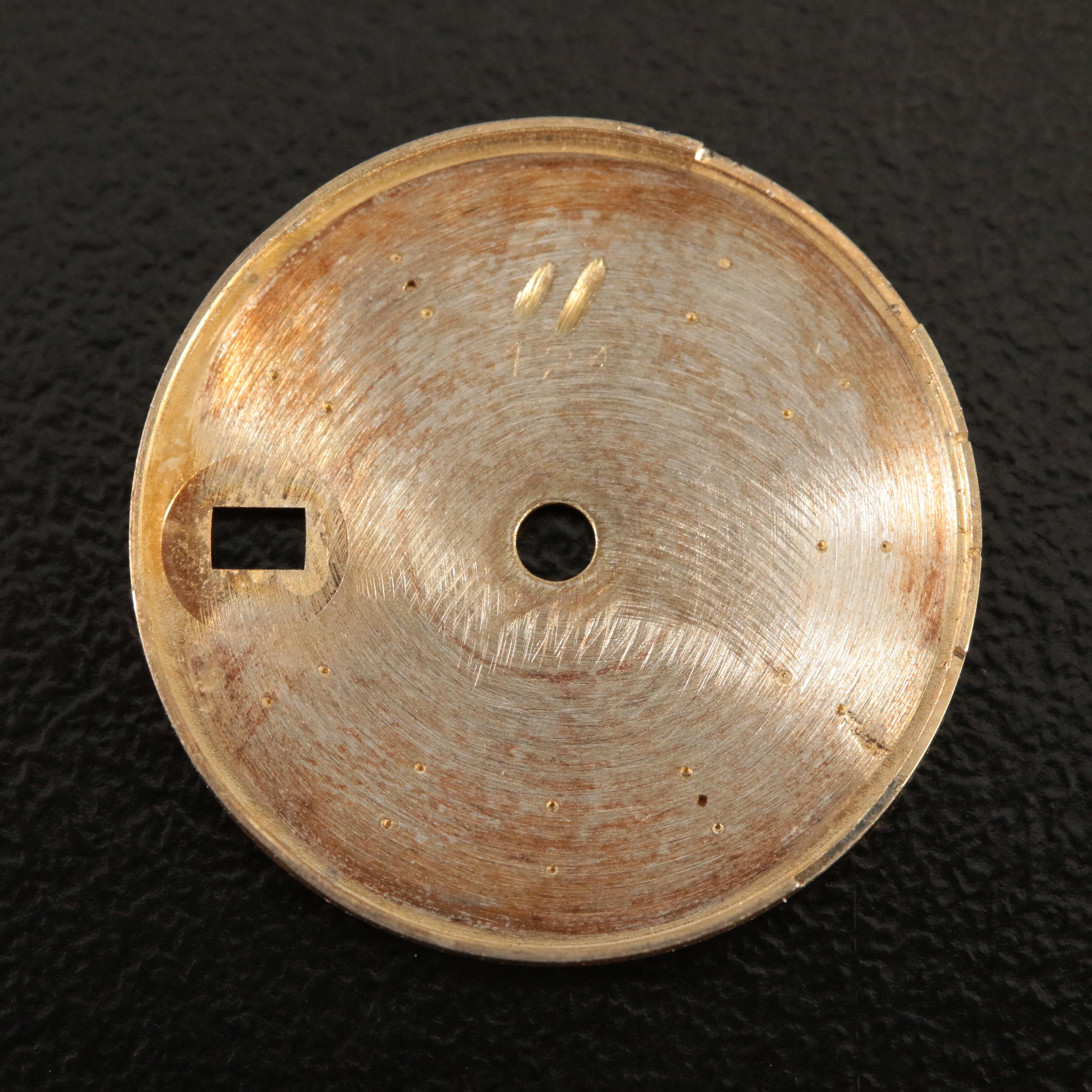 Rolex Oyster Perpetual Date and Datejust Dials