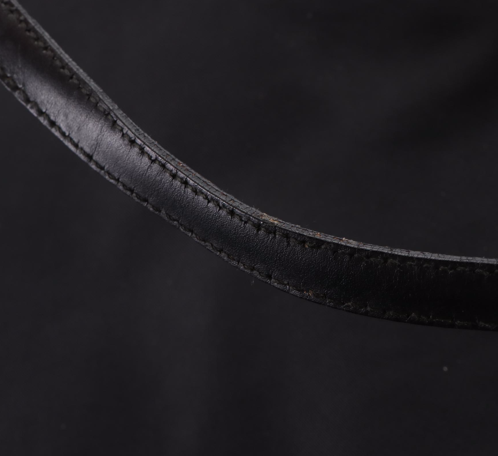 Prada Shoulder Bag in Nylon with Leather Trim