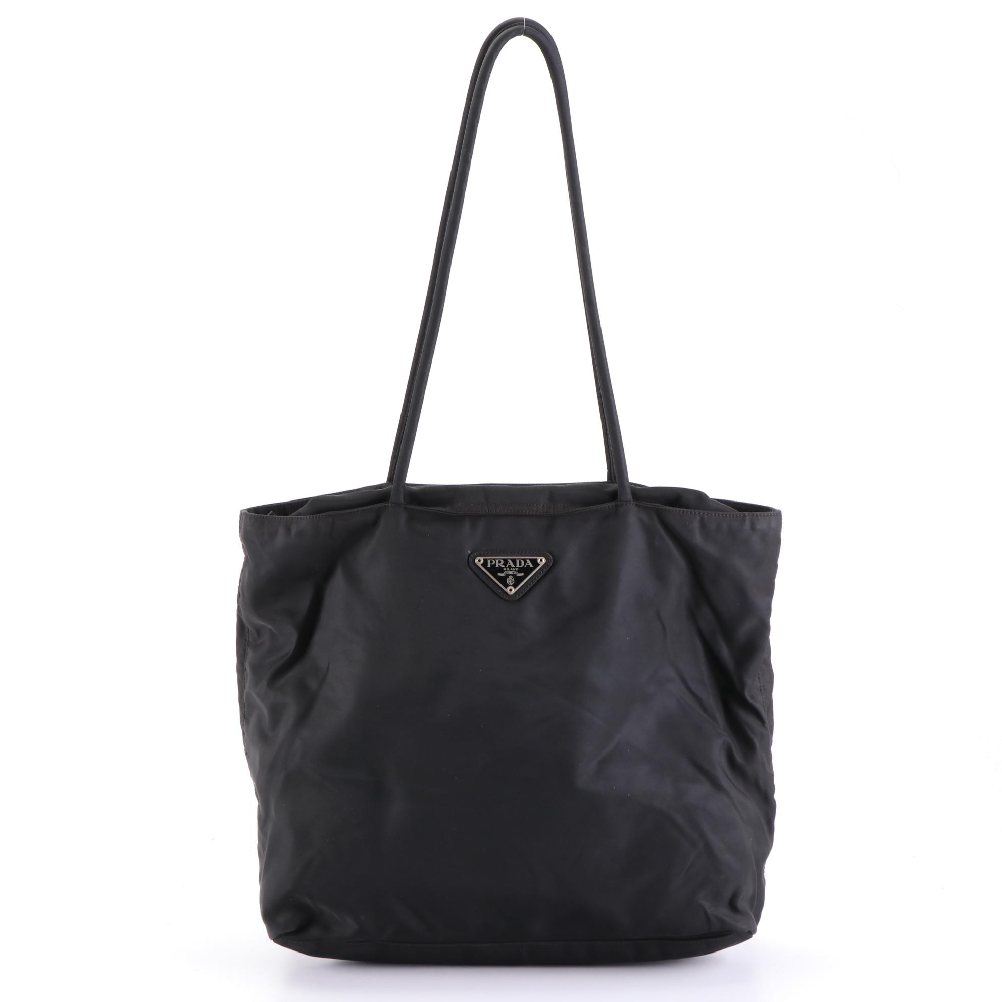 Prada Shoulder Bag in Nylon
