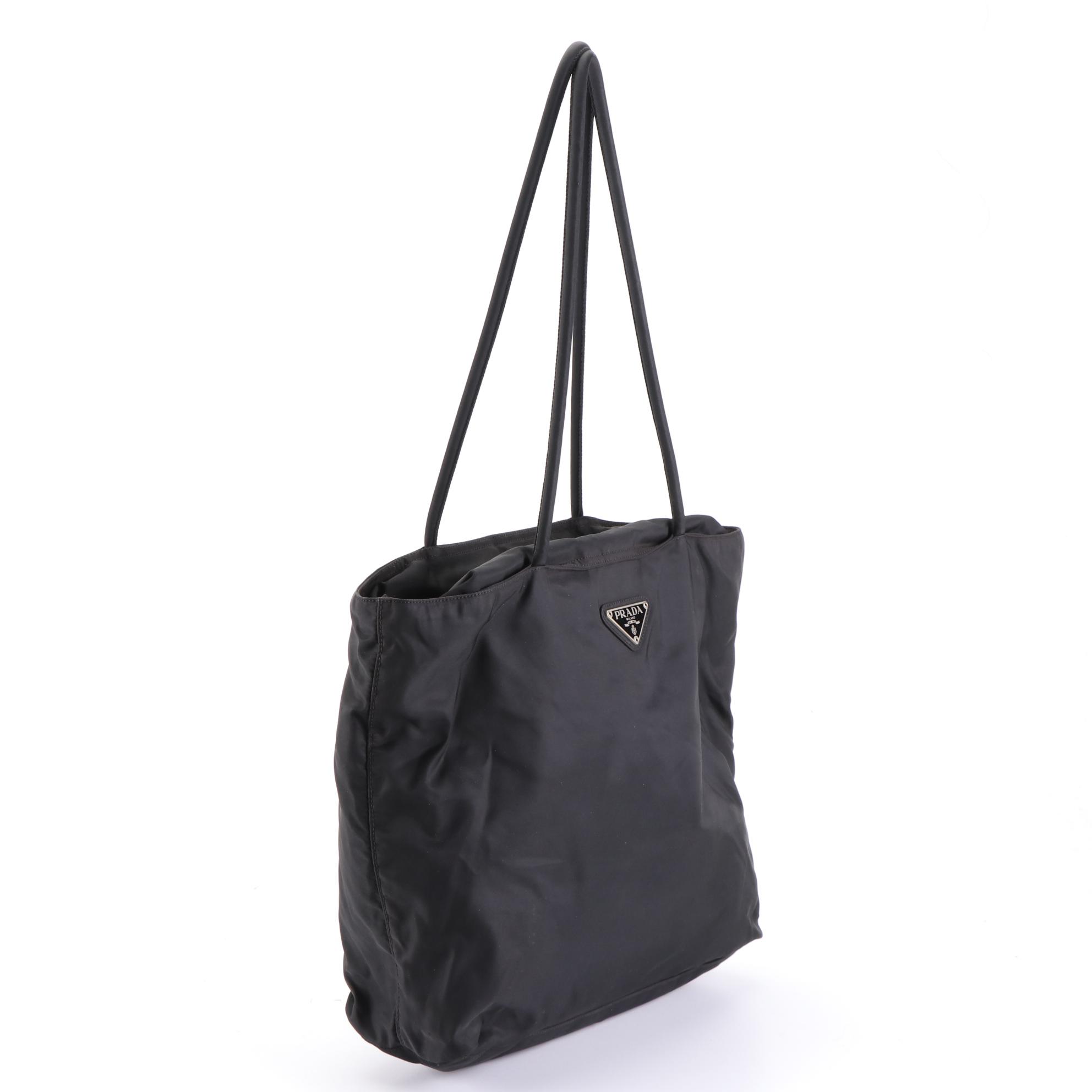 Prada Shoulder Bag in Nylon