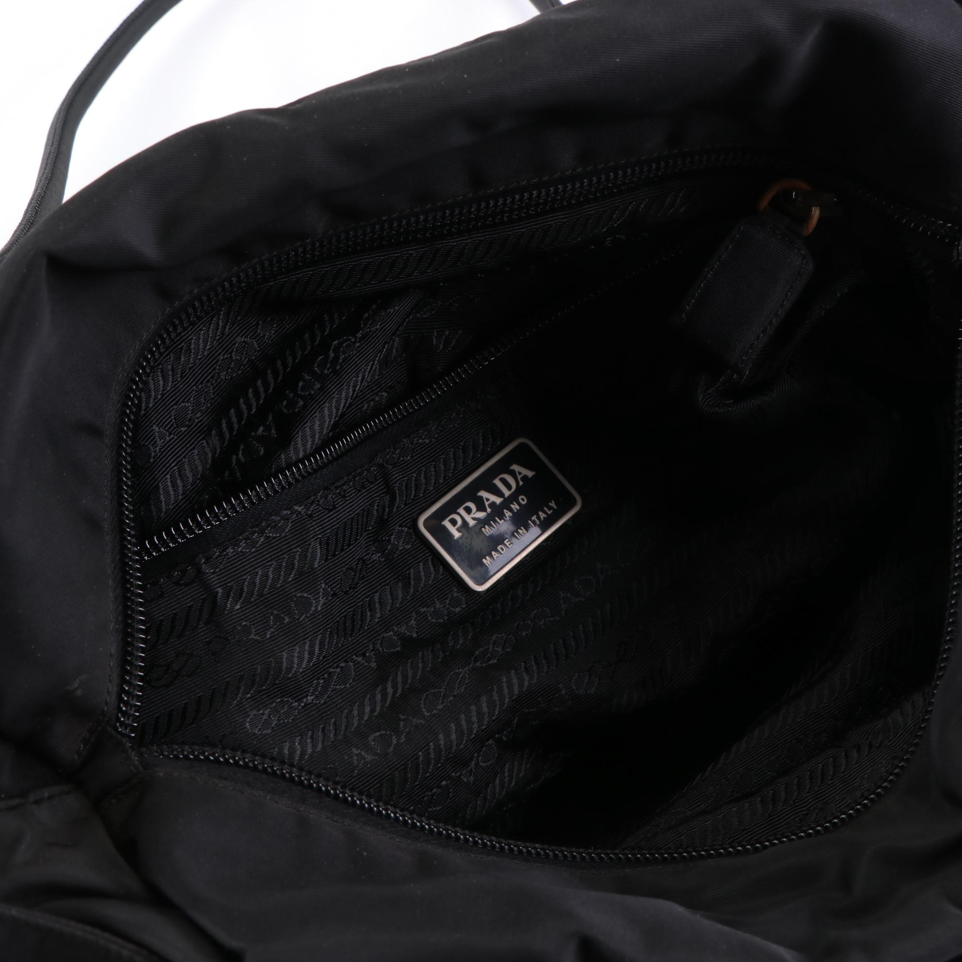 Prada Shoulder Bag in Nylon