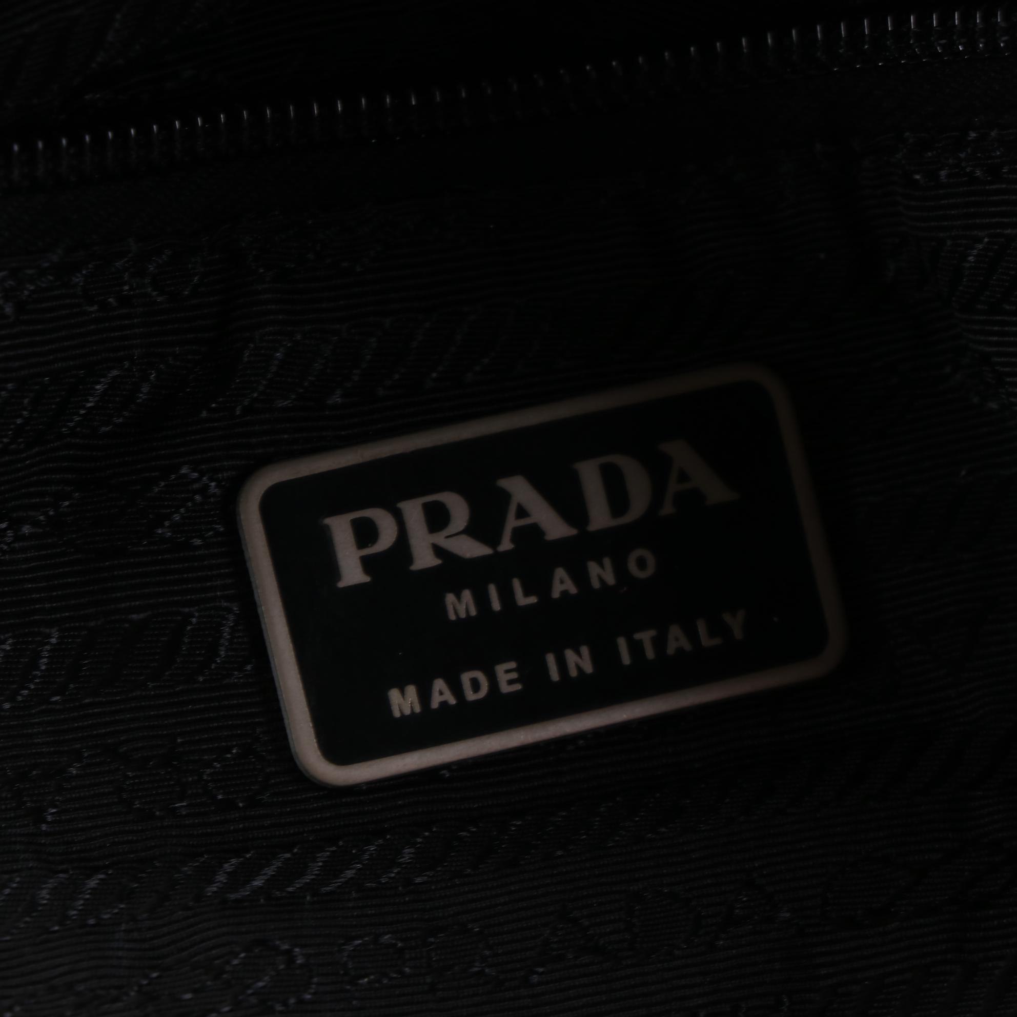 Prada Shoulder Bag in Nylon