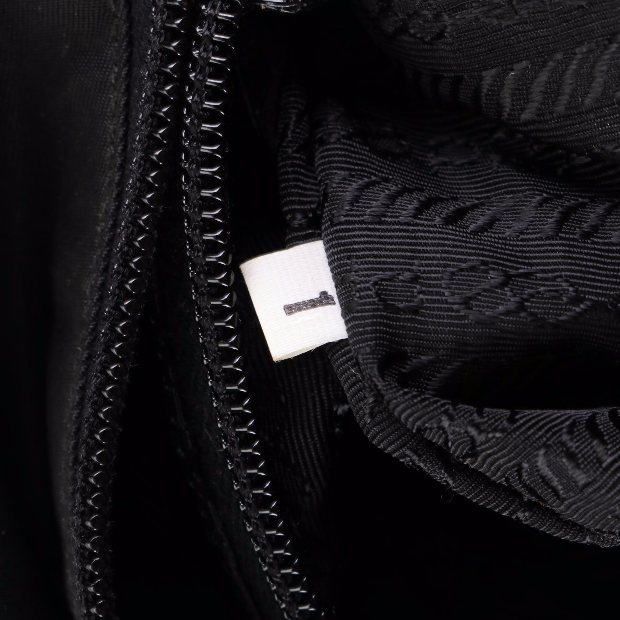 Prada Shoulder Bag in Nylon