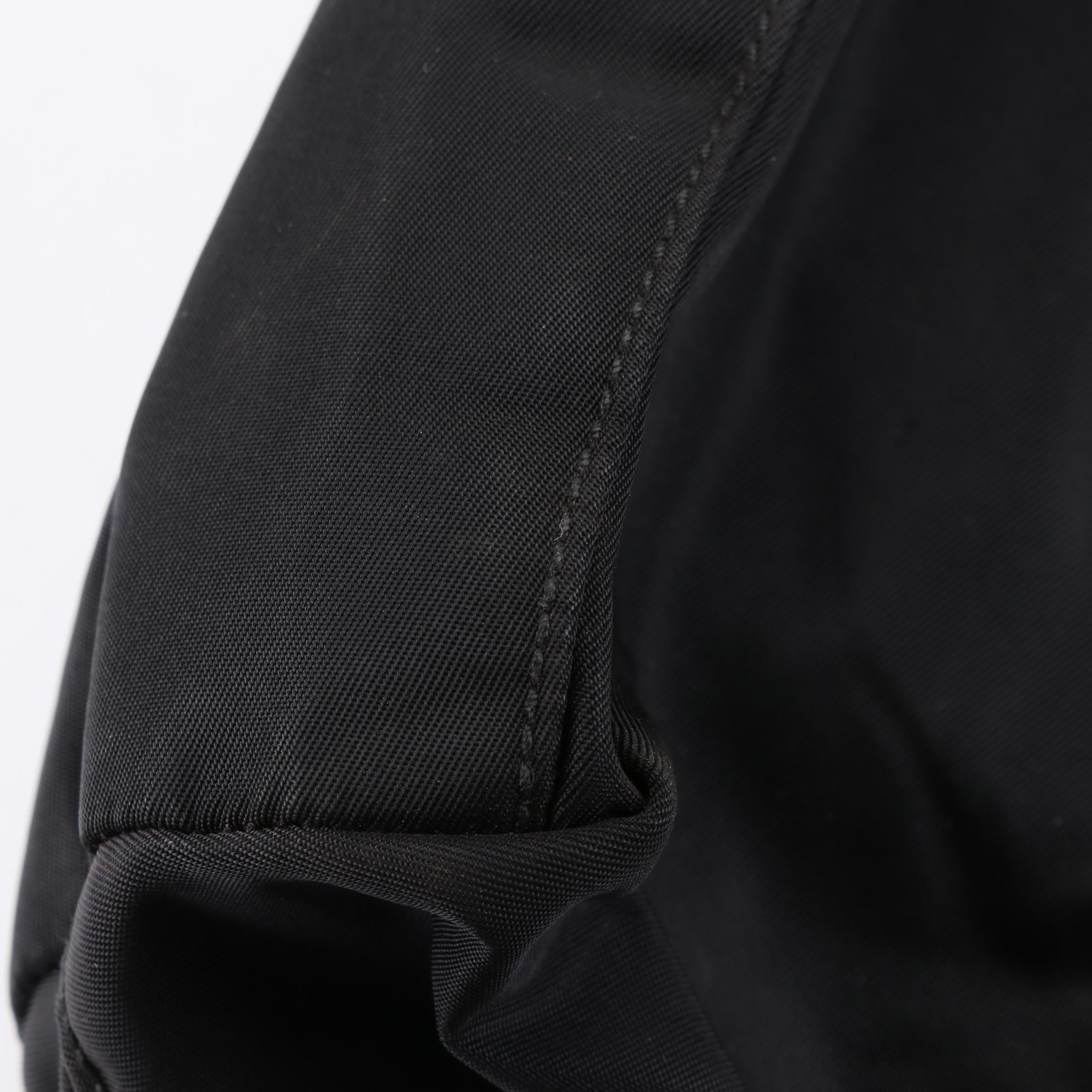 Prada Shoulder Bag in Nylon