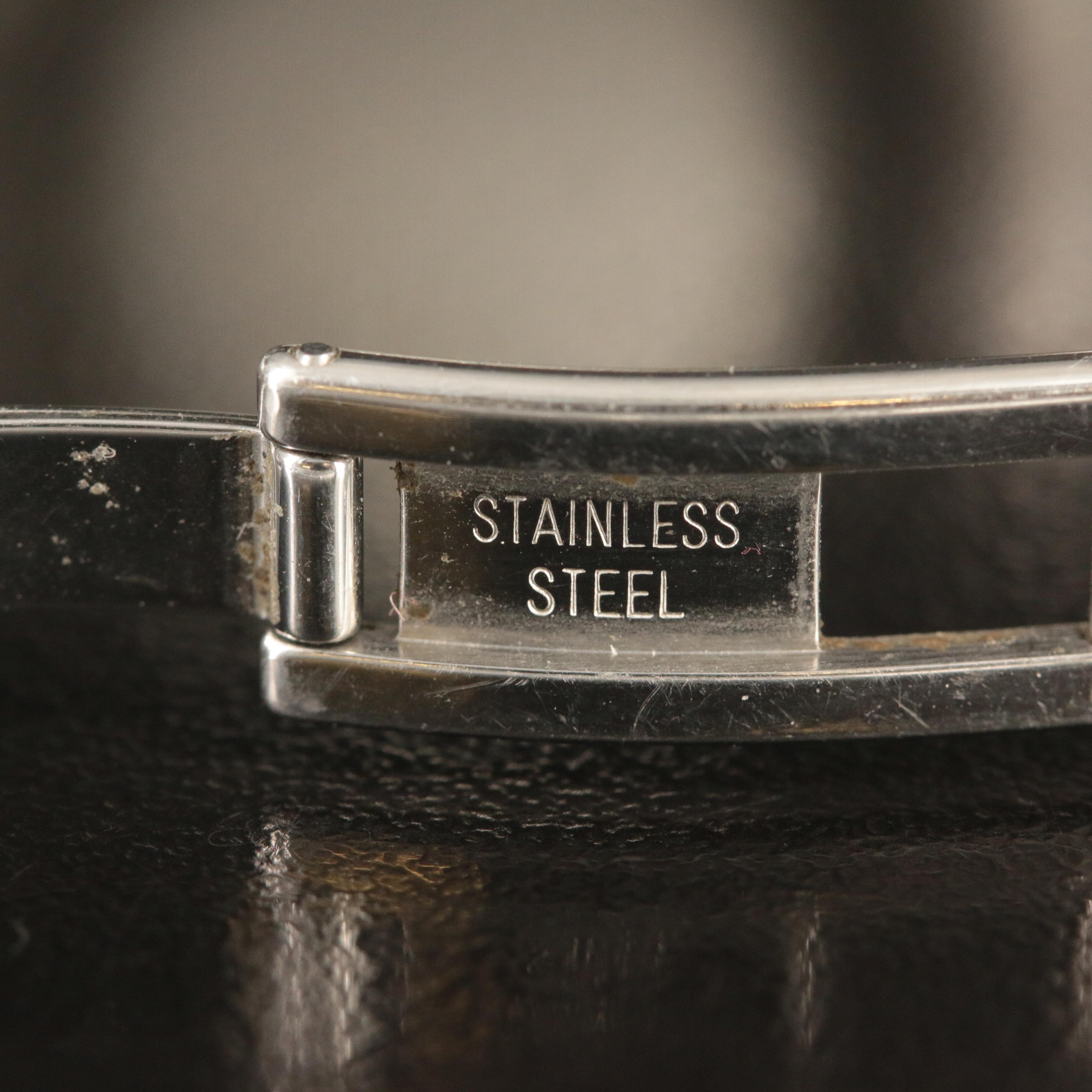 Movado Diamond Bezel Quartz Watch