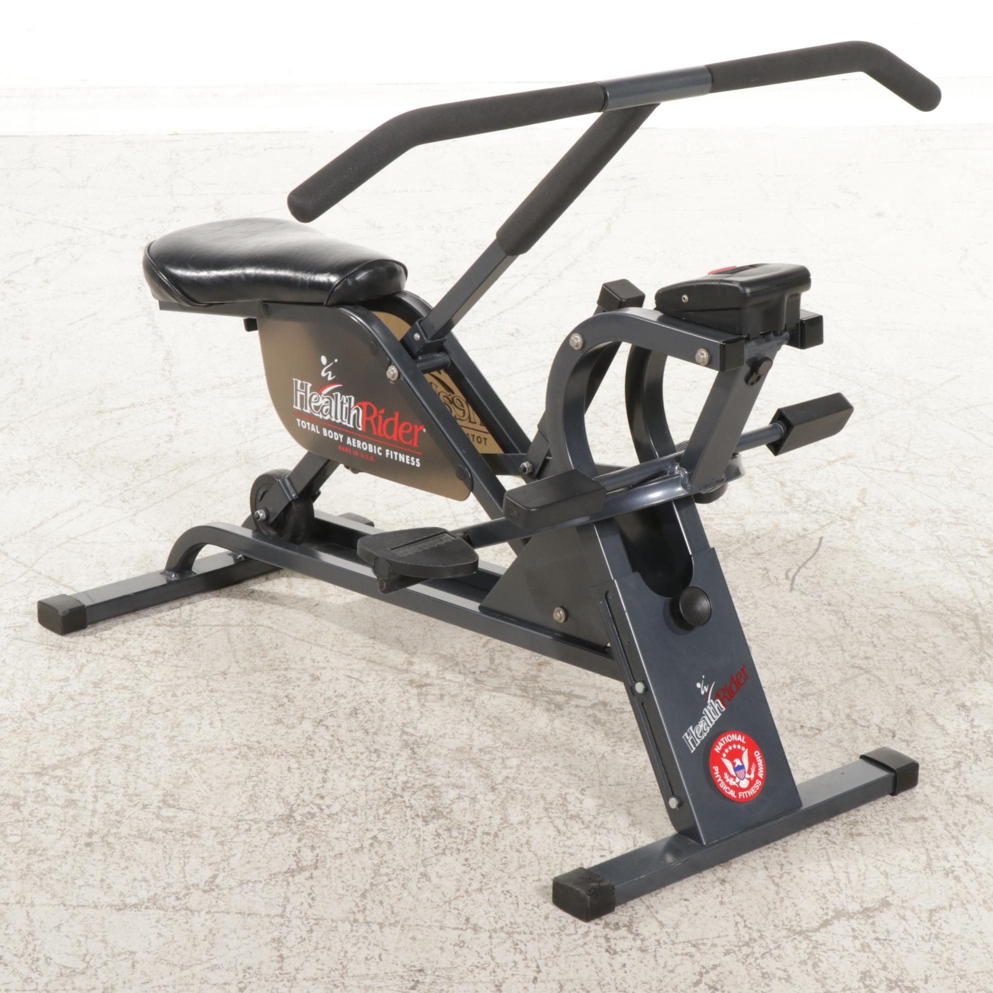 Health Rider Body Fitness Machine