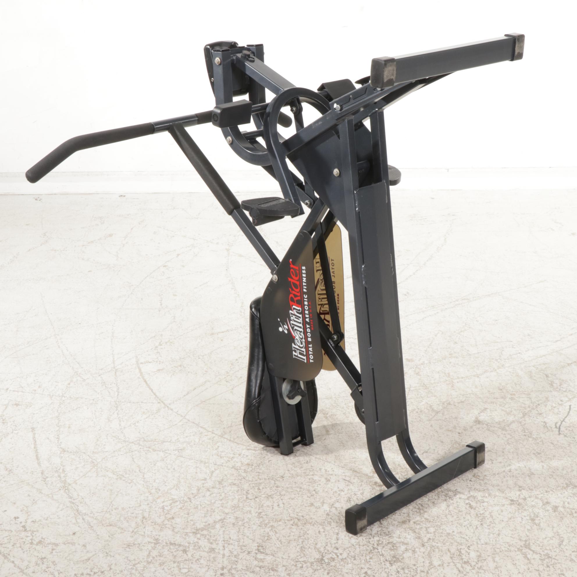 Health Rider Body Fitness Machine