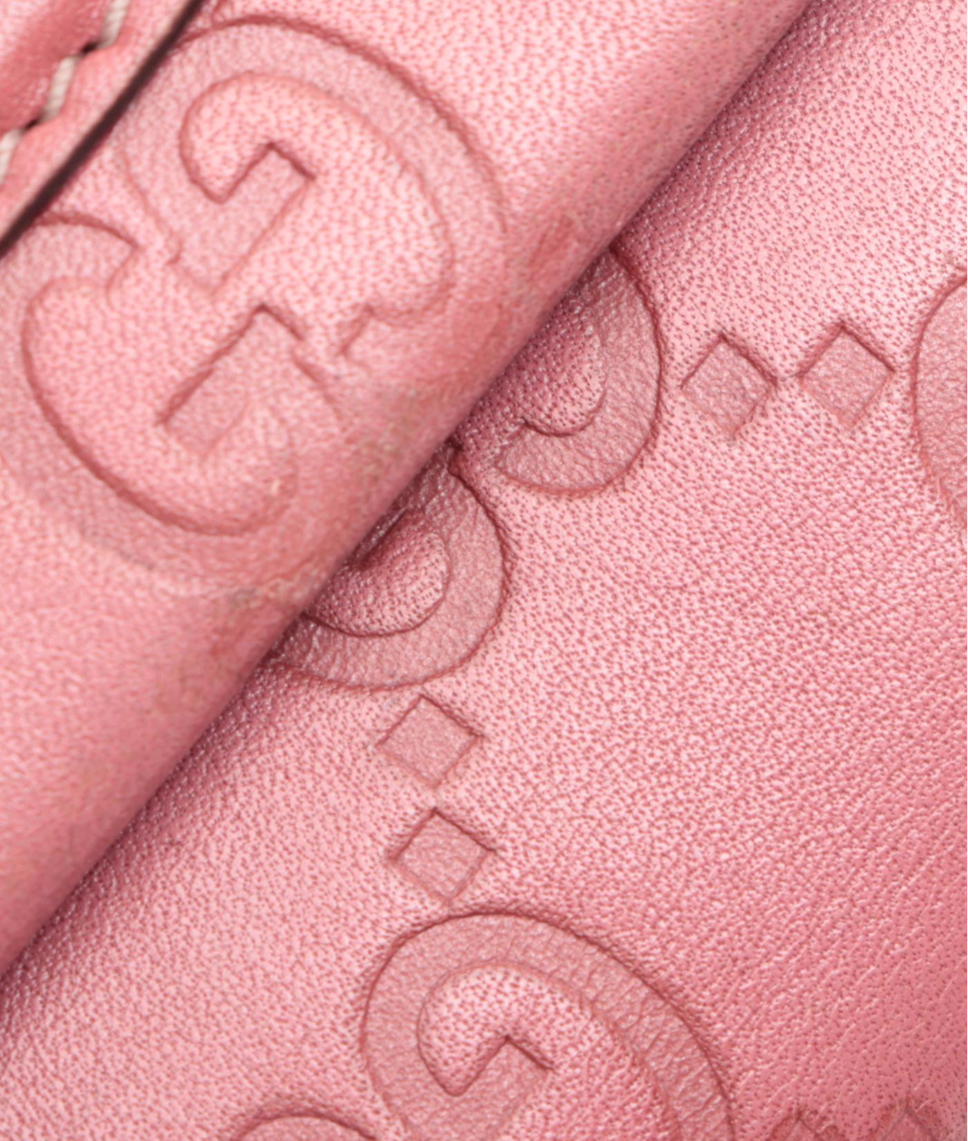 Gucci Compact Wallet in Guccissima Leather