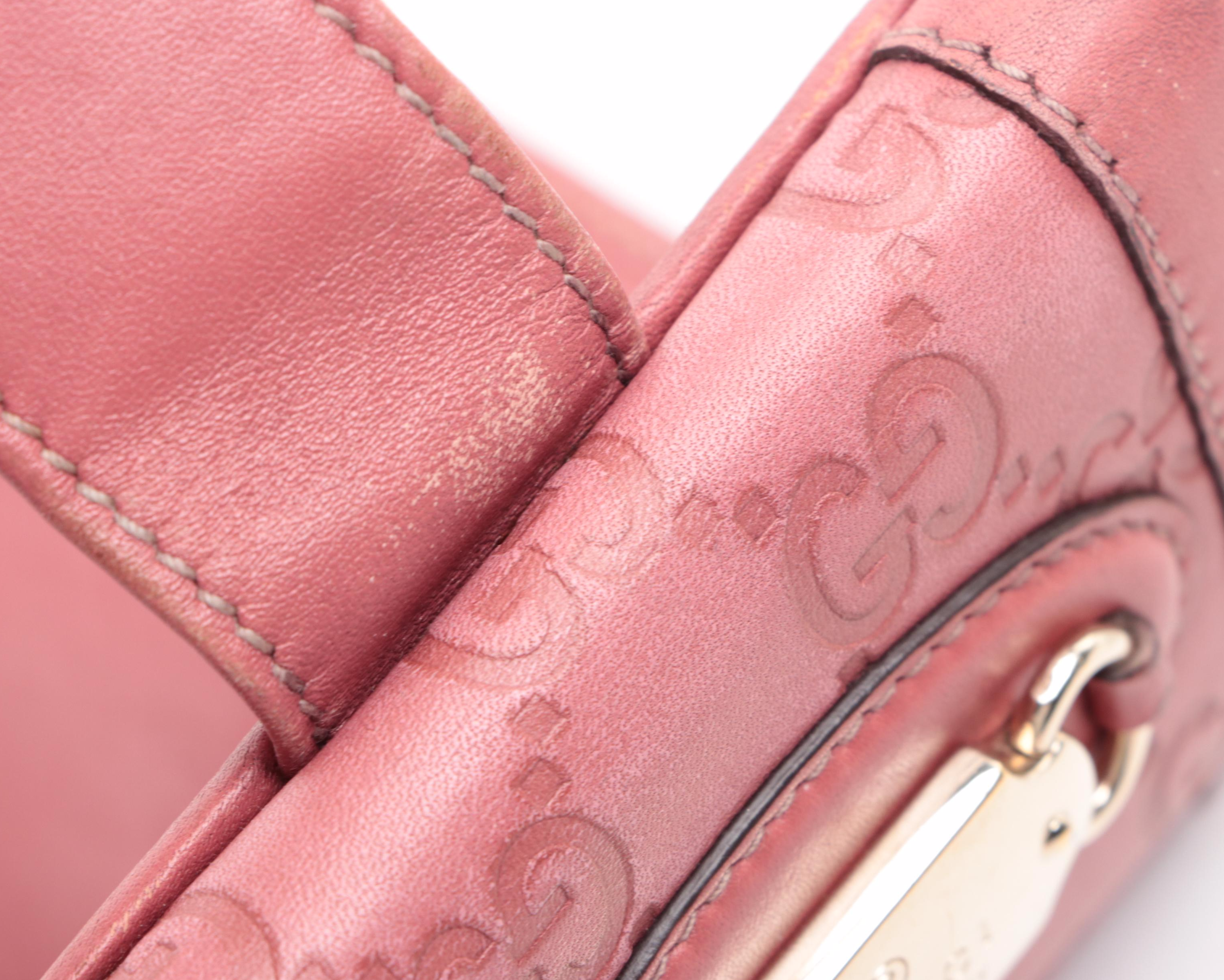 Gucci Compact Wallet in Guccissima Leather