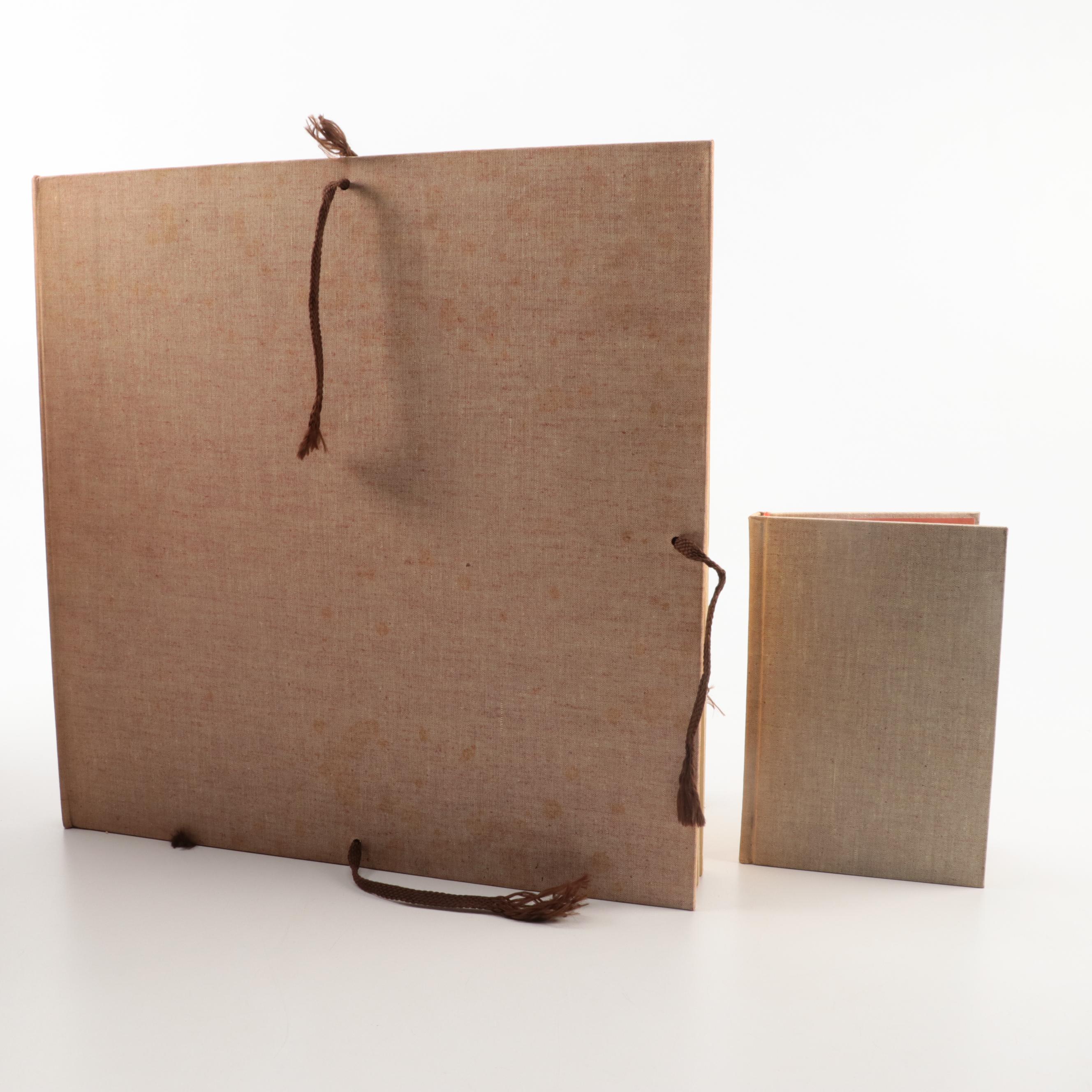 Facsimile "Códice Borbónico" with Commentary by F. del Paso y Troncoso, 1981