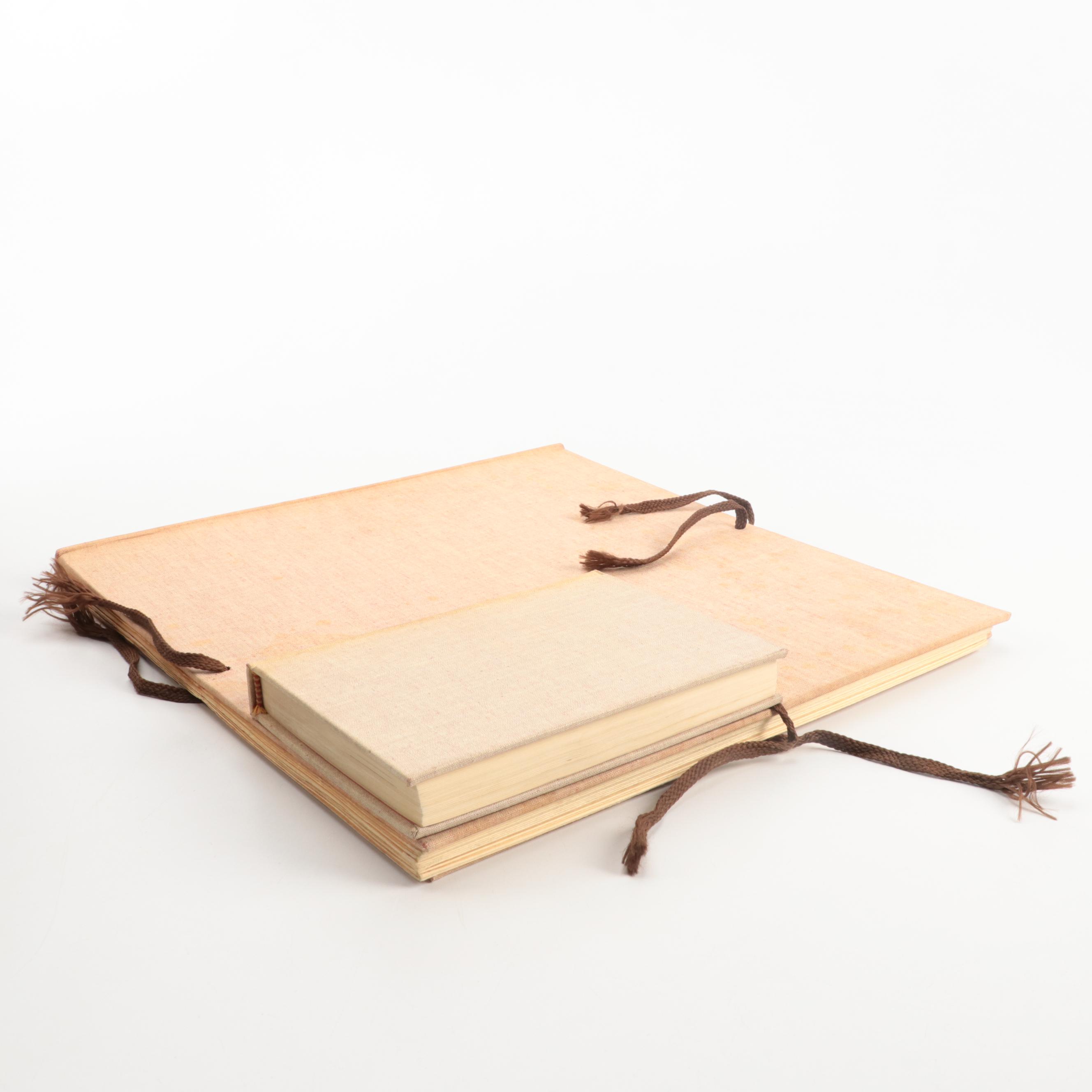 Facsimile "Códice Borbónico" with Commentary by F. del Paso y Troncoso, 1981