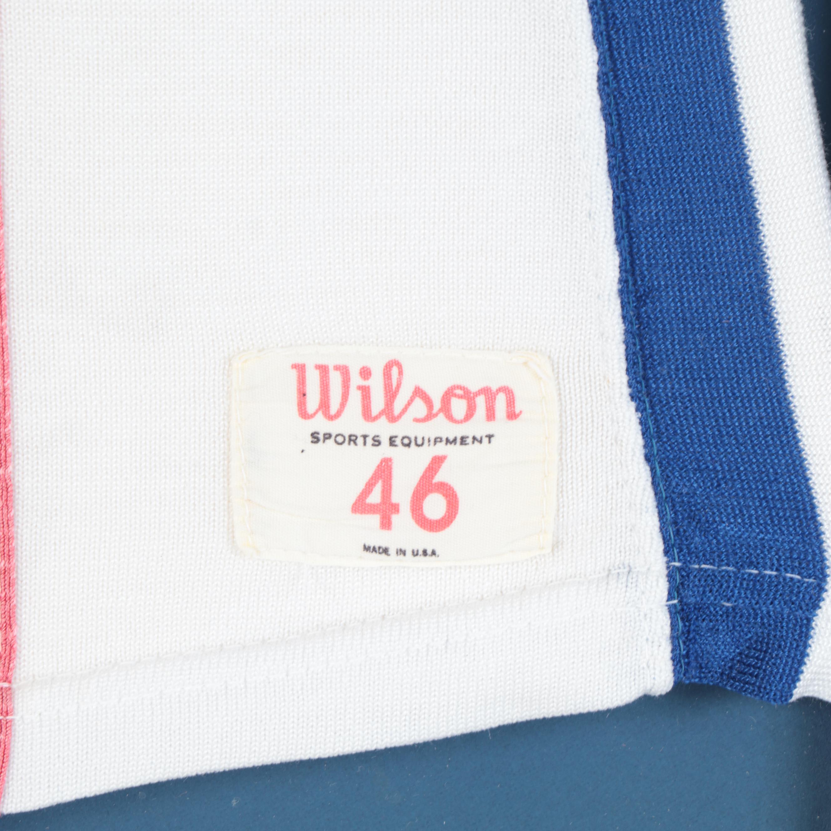 Oscar Robertson Game Issued Cincinnati Royals Jersey and Shorts in Matted Frame