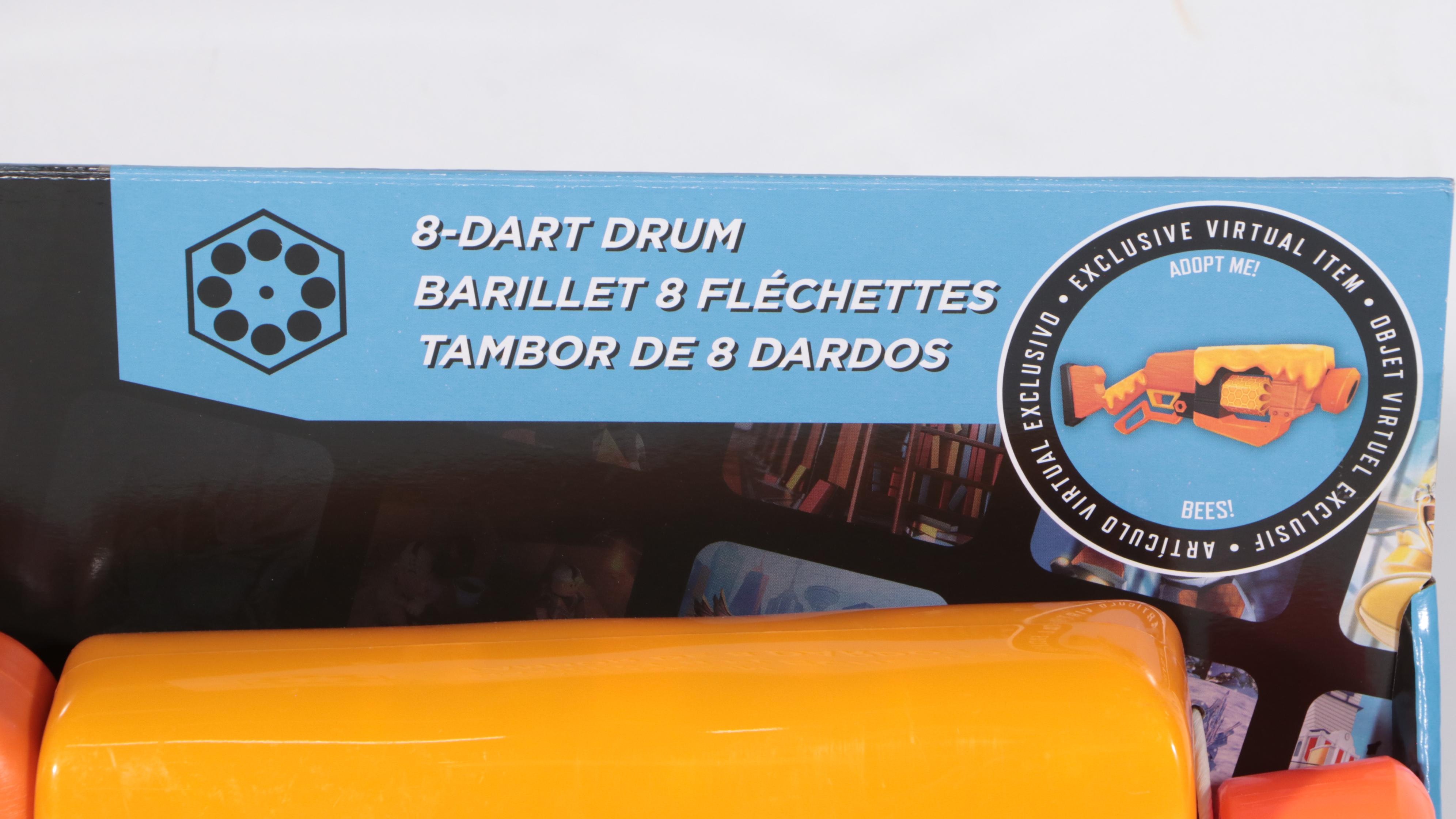 NERF Roblox Adopt Me Bees Toy Dart Blasters