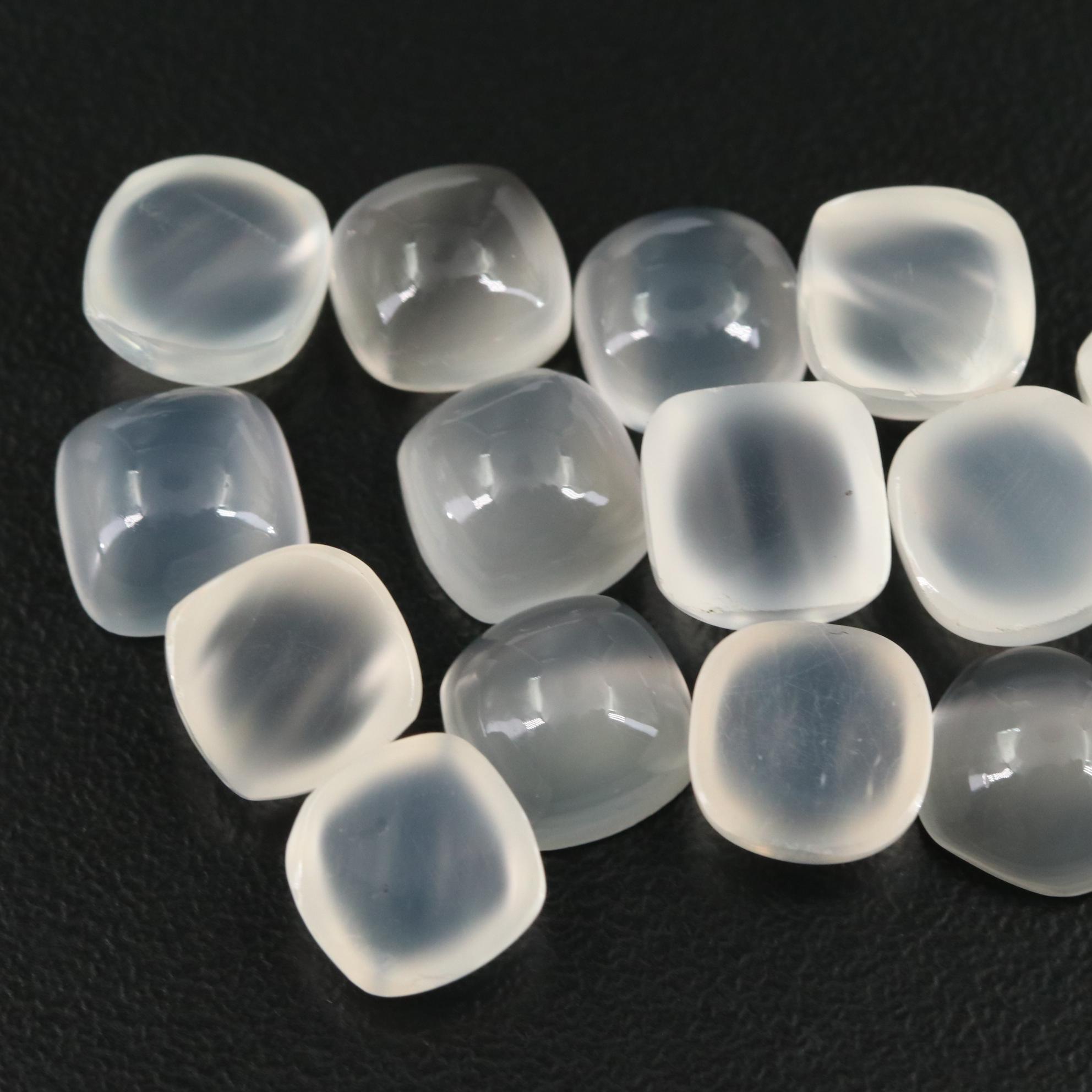 Loose 84.64 CTW Moonstone Lot