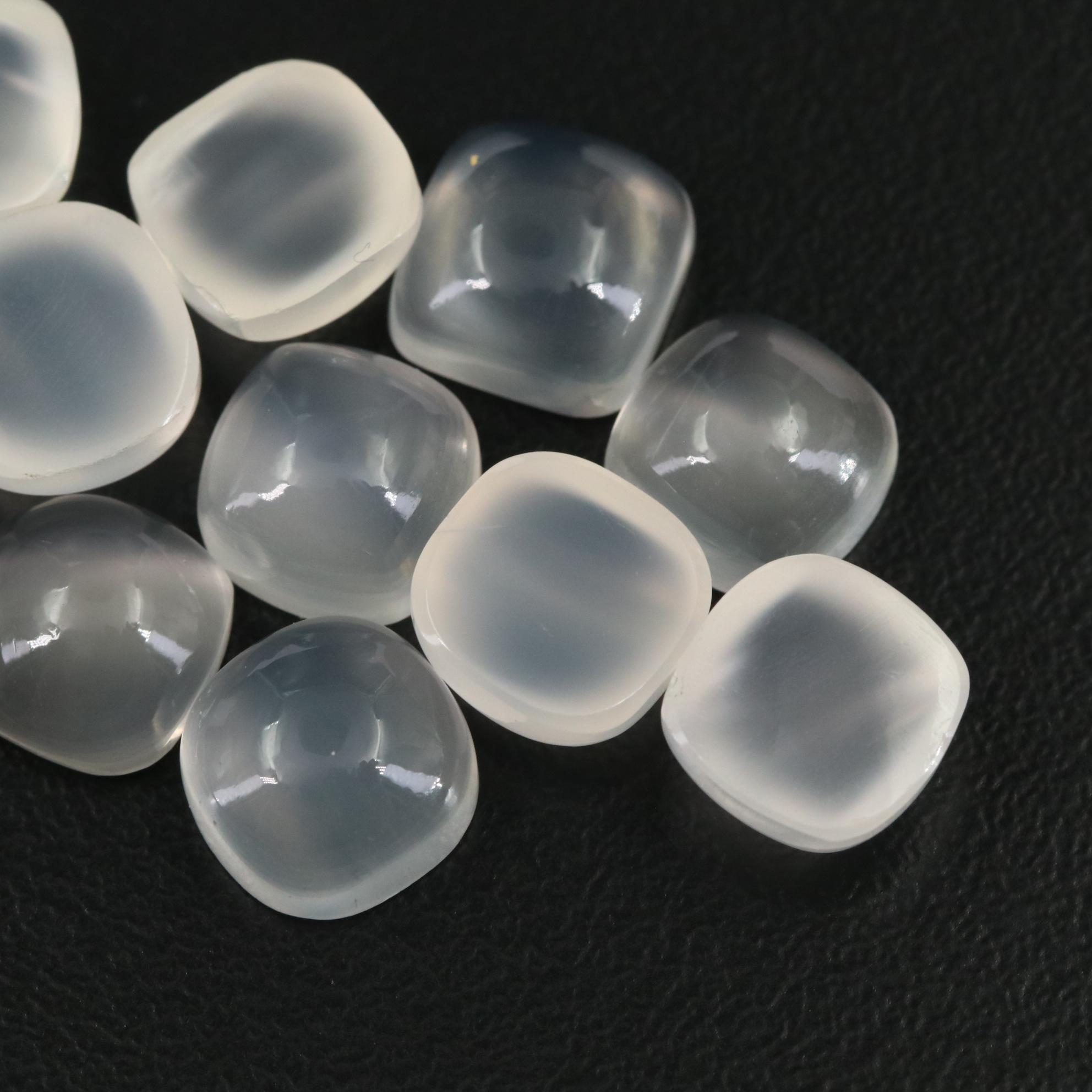 Loose 84.64 CTW Moonstone Lot