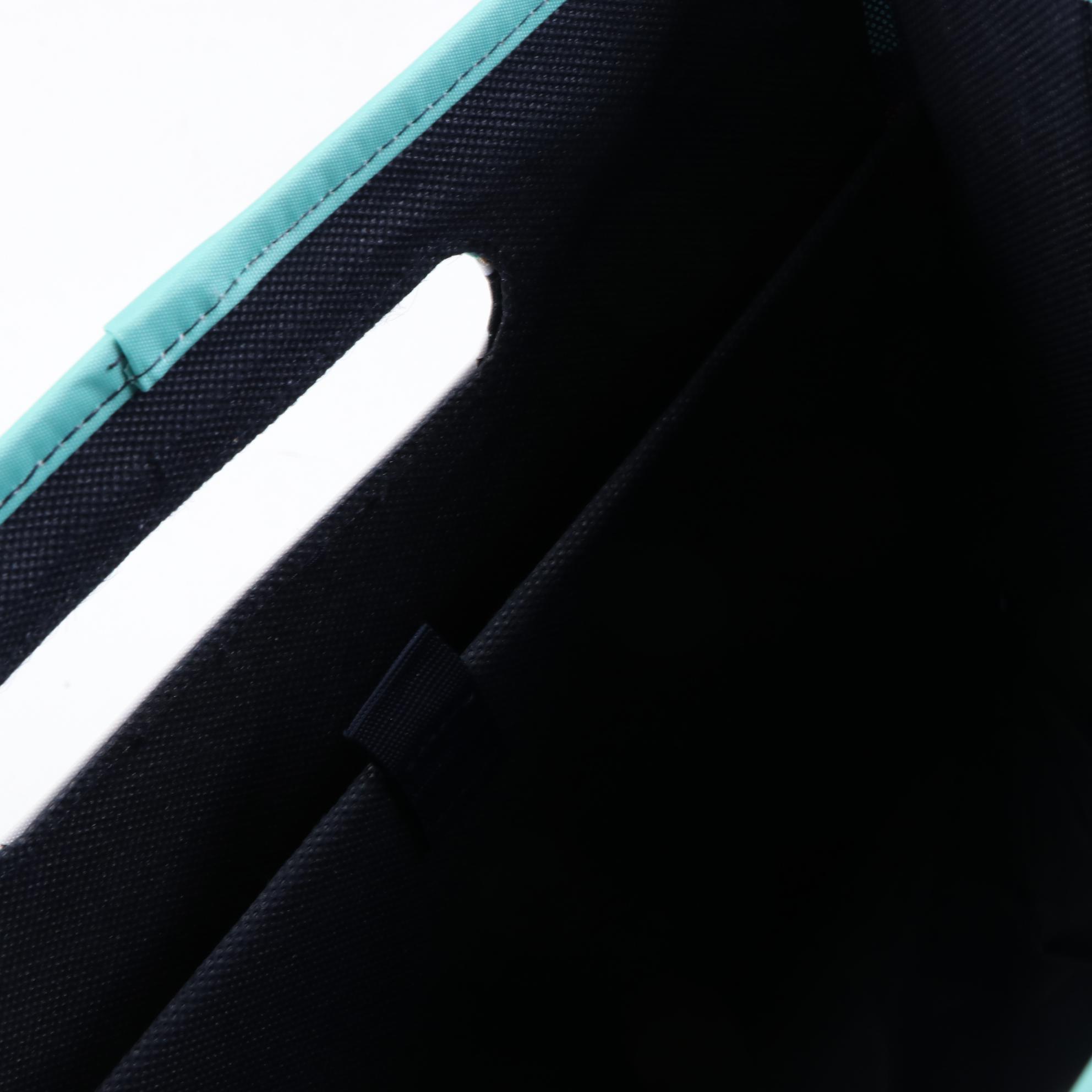 Thirty-One Gifts Striped Shoulder Totes, Zip Pouches and Folding Storage Cube