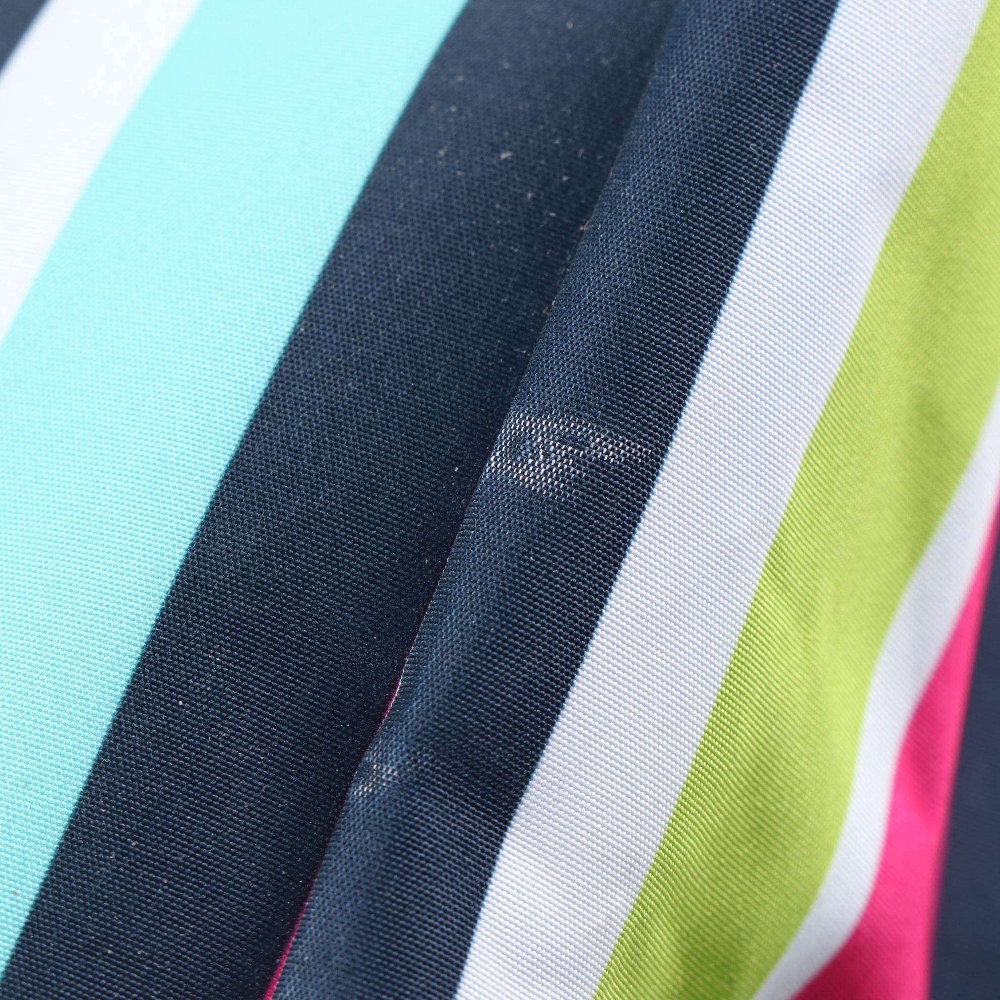 Thirty-One Gifts Striped Shoulder Totes, Zip Pouches and Folding Storage Cube