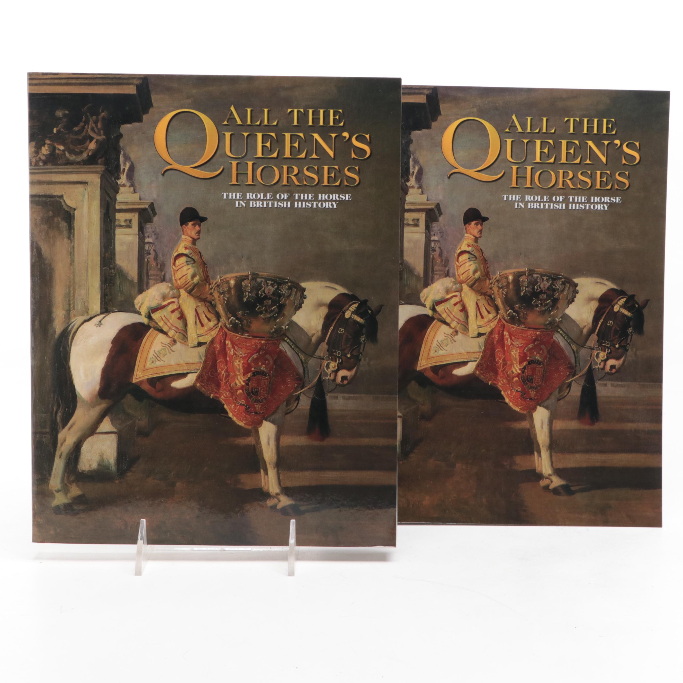 "The Lives of the Kings and Queens of England" and More British History Books