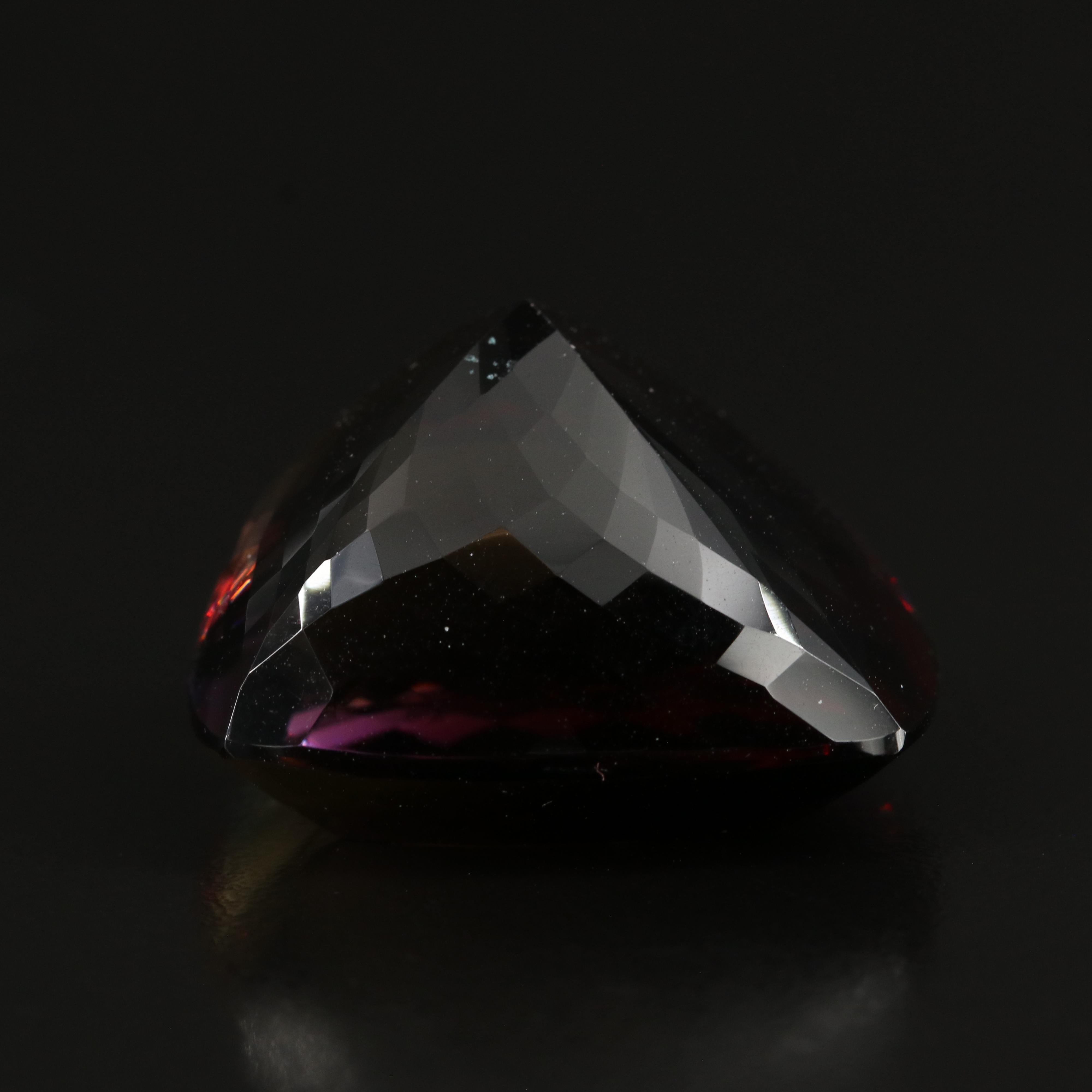 Loose 92.64 CT Square Faceted Quartz