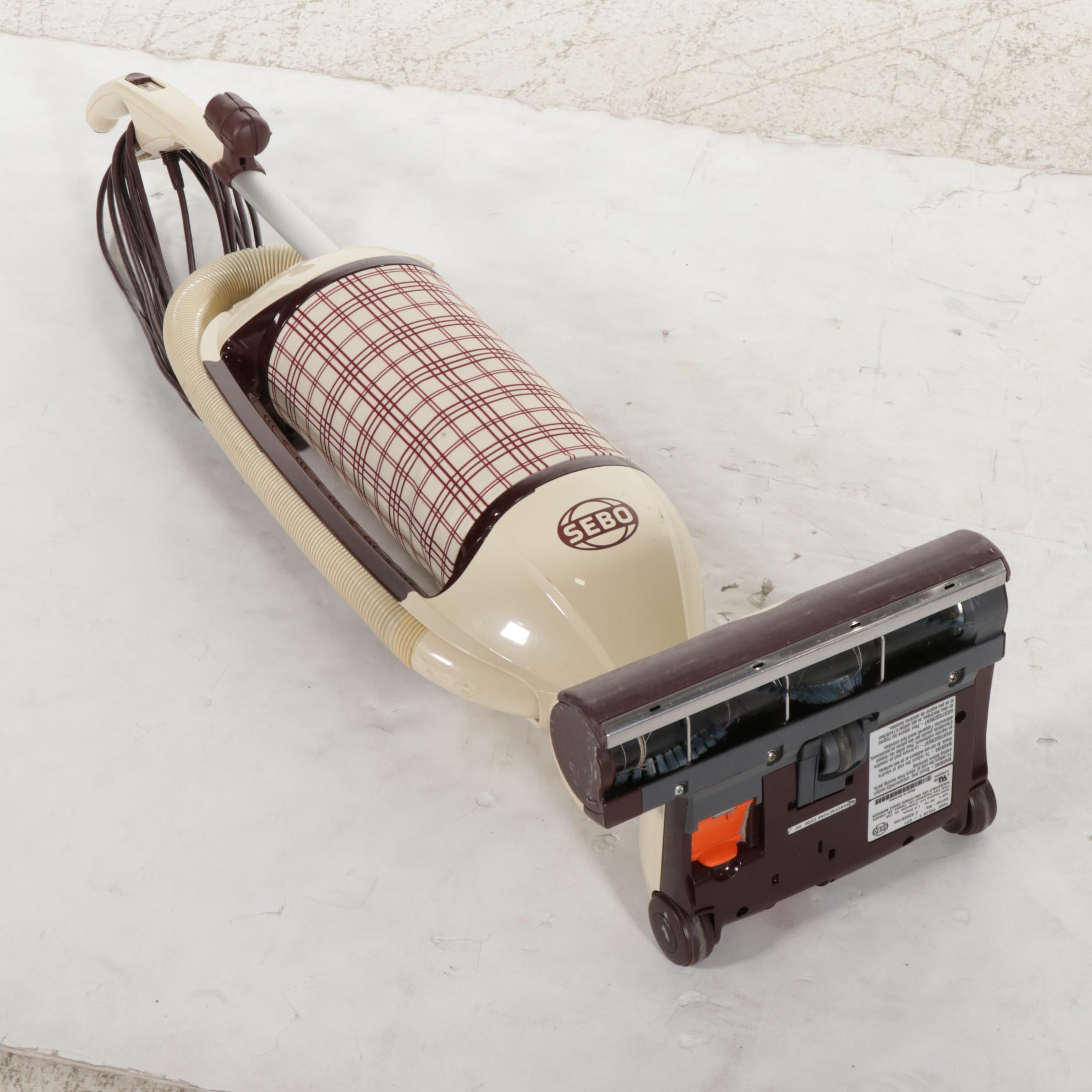 Sebo Felix 1 Premium Upright Vacuum