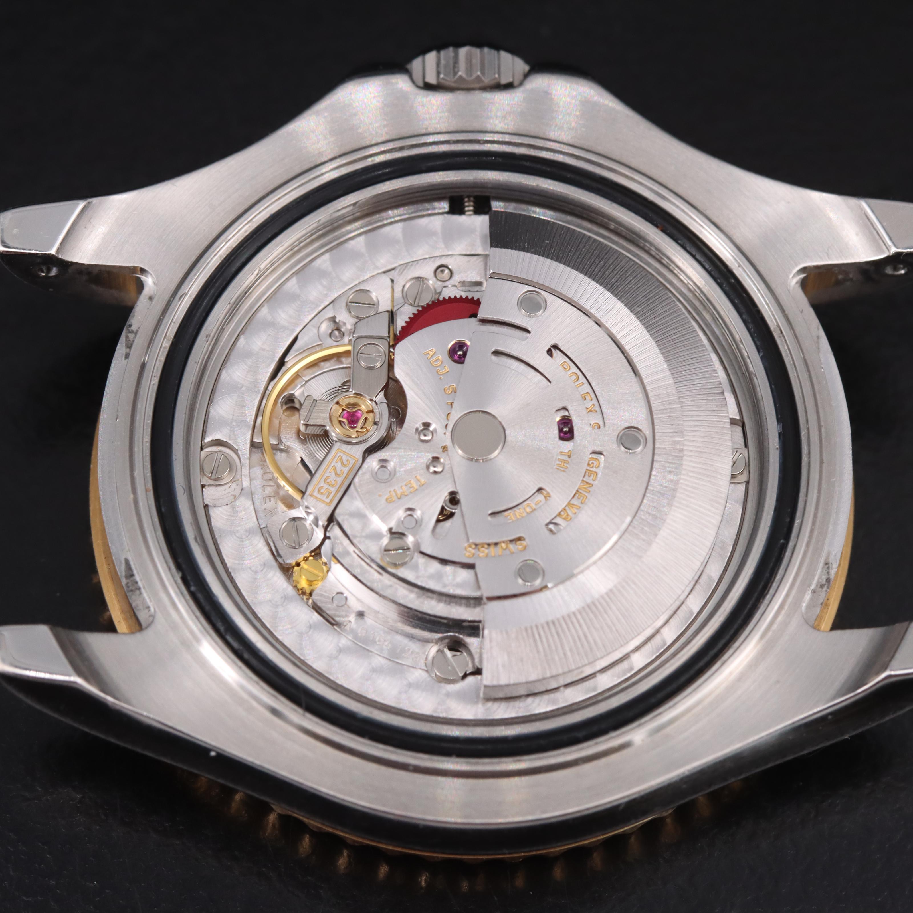 1999 Rolex Oyster Perpetual Date Yacht-Master Watch