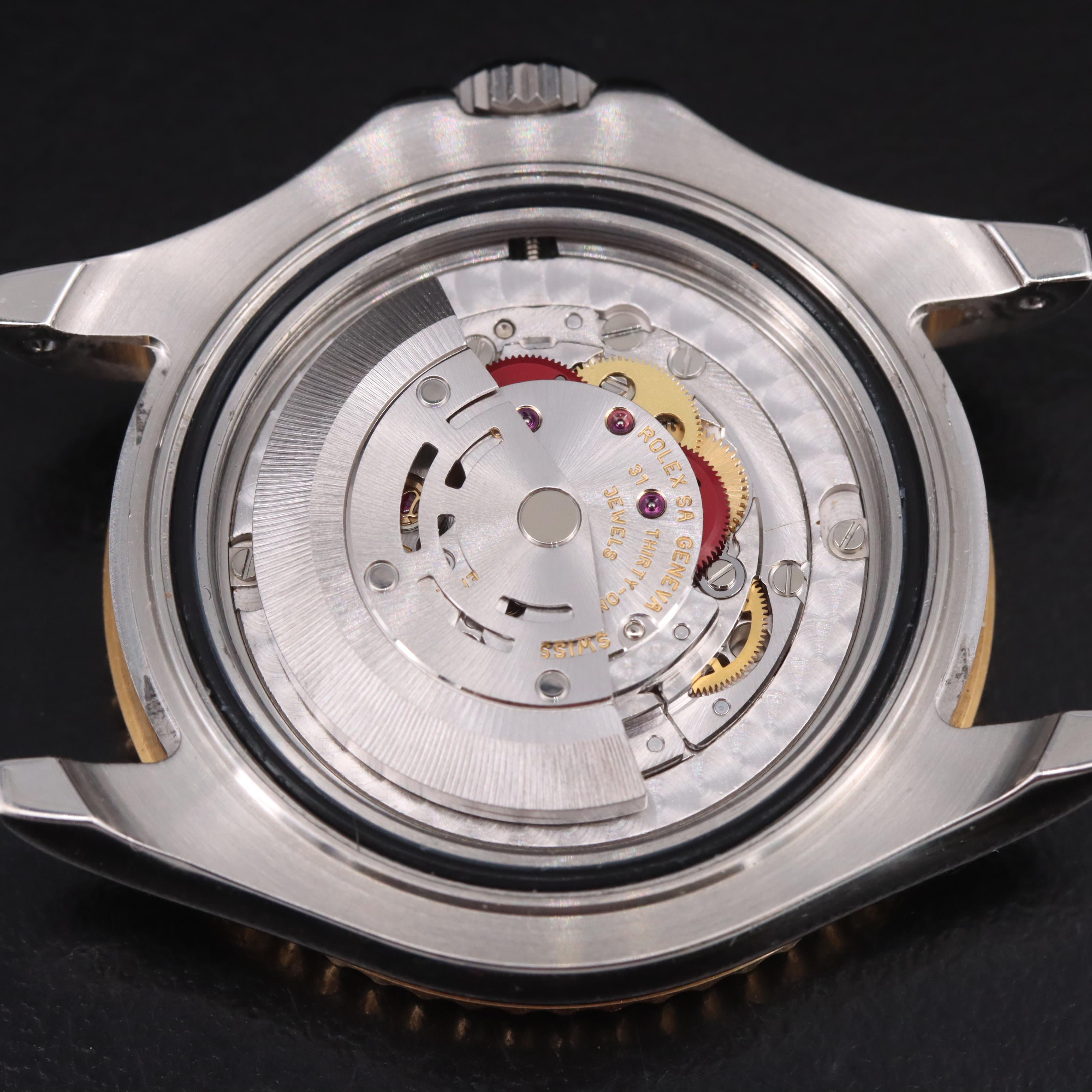 1999 Rolex Oyster Perpetual Date Yacht-Master Watch