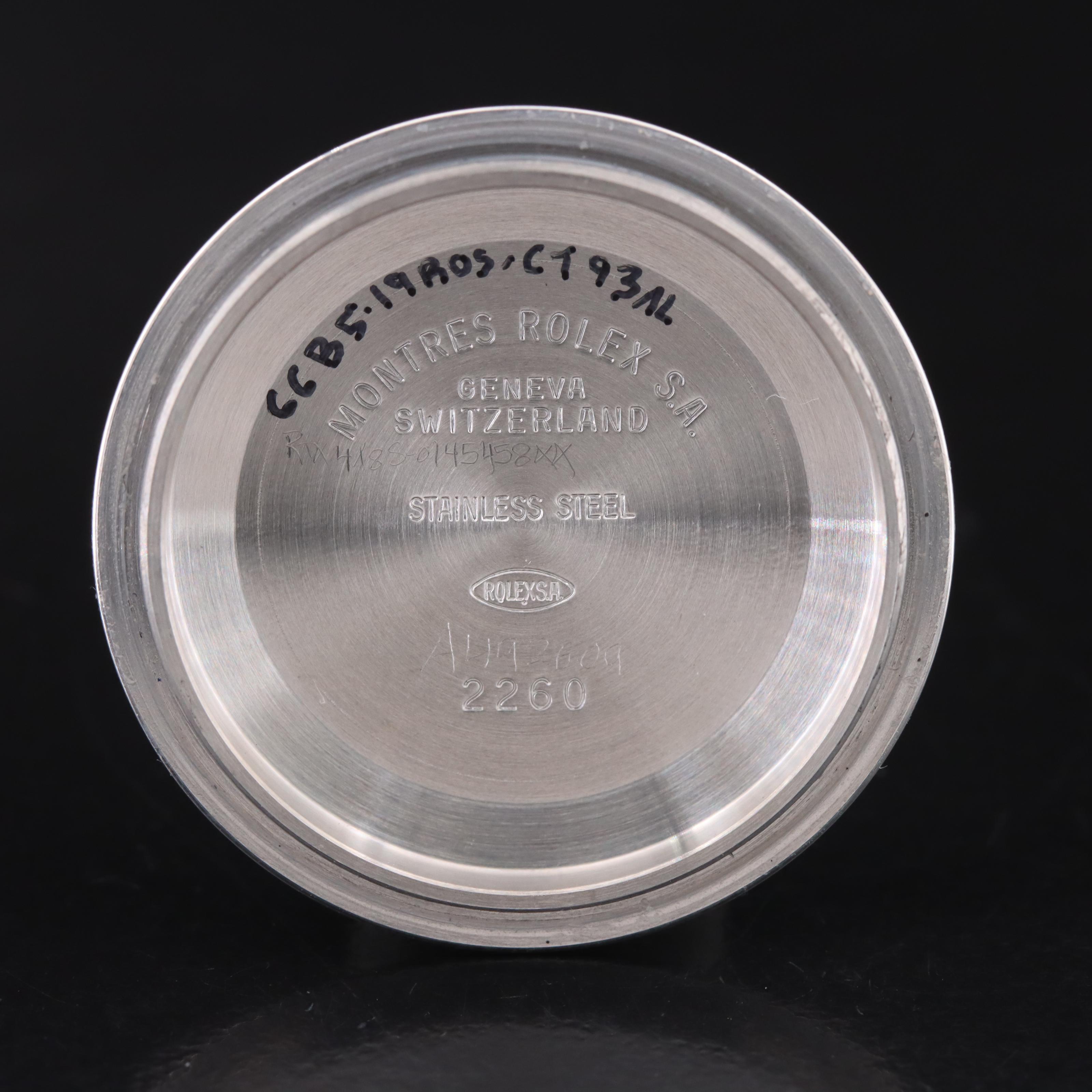 1999 Rolex Oyster Perpetual Date Yacht-Master Watch