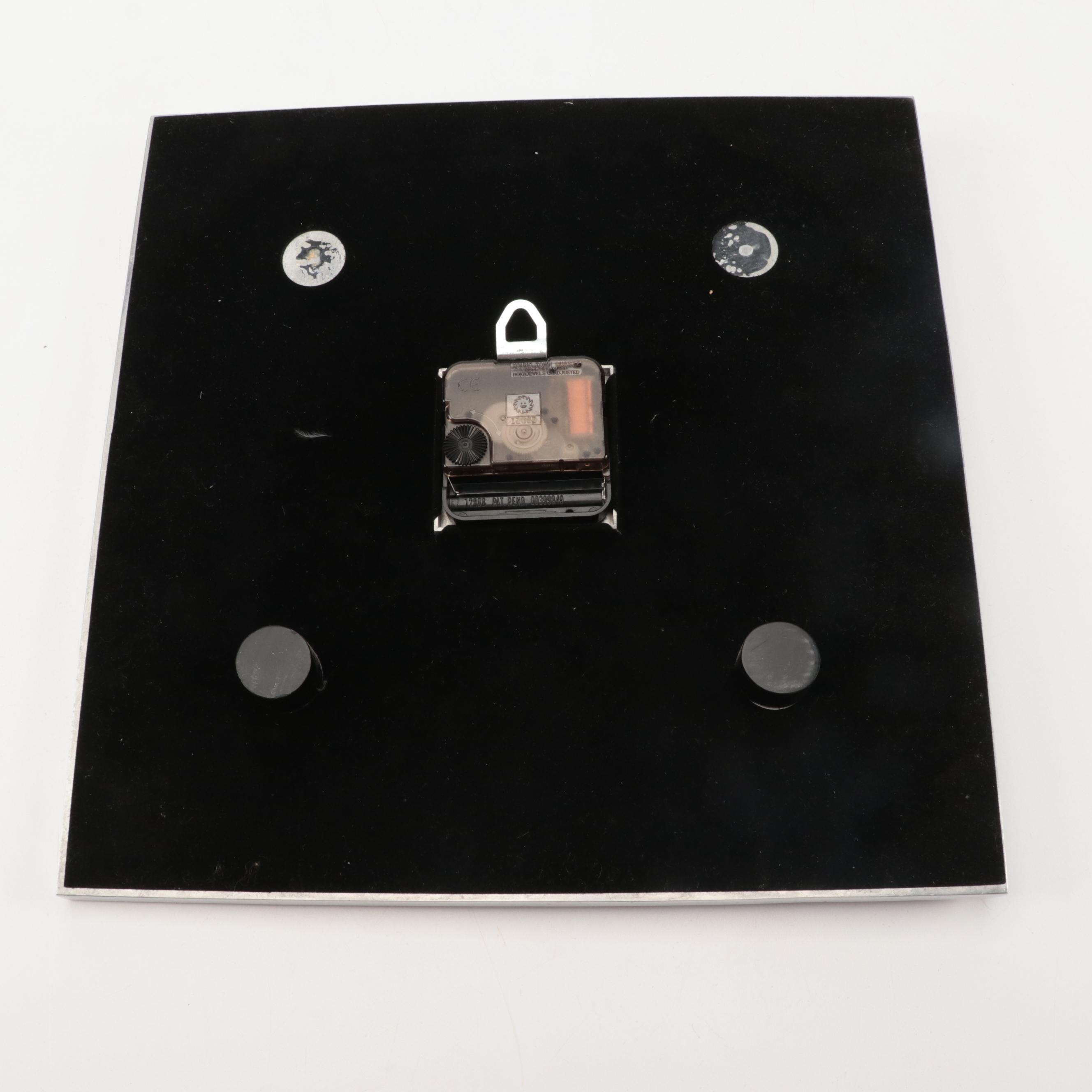 Umbra Modern Wall Clock