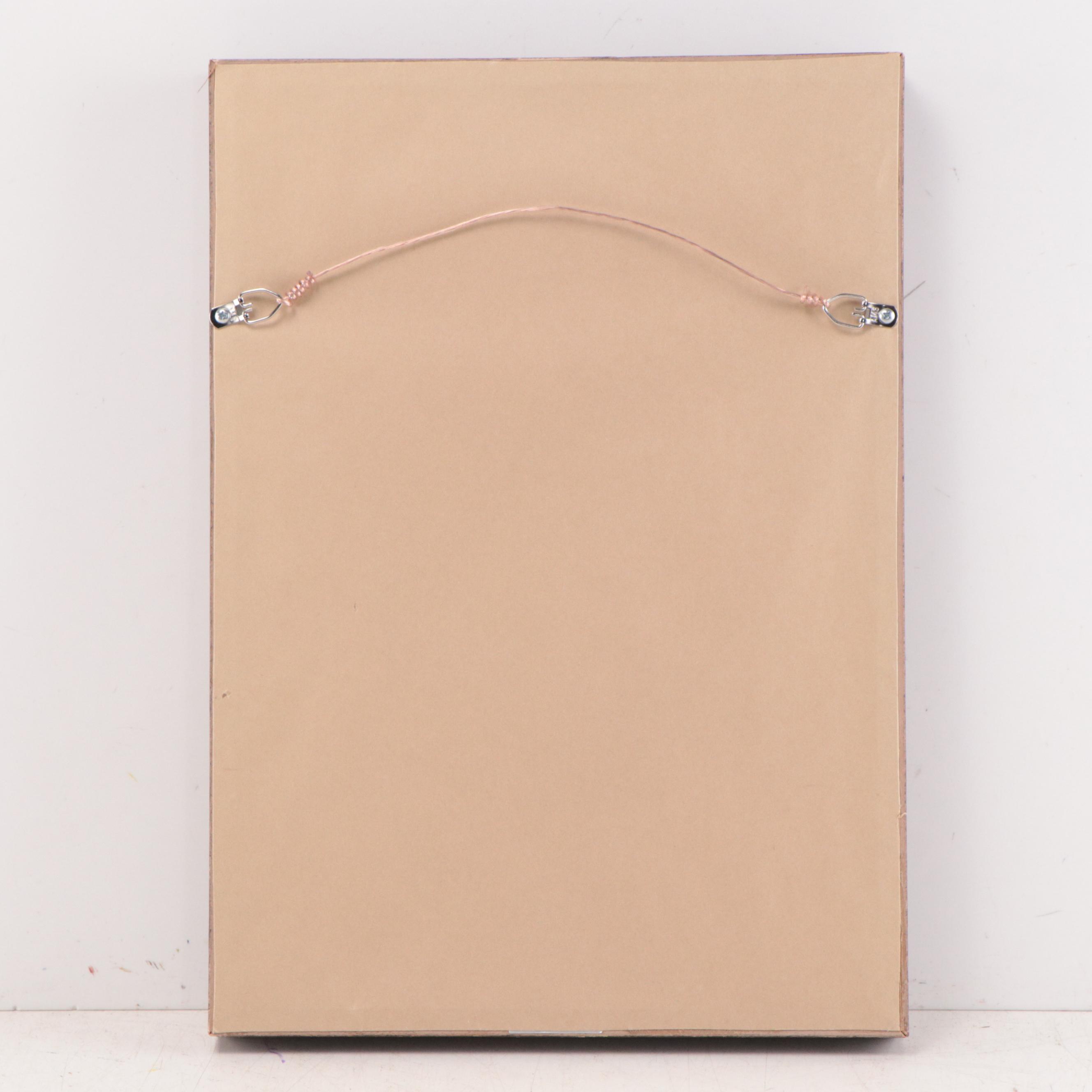 Kentucky Bourbon Labels in Frame, 1930s-1950s