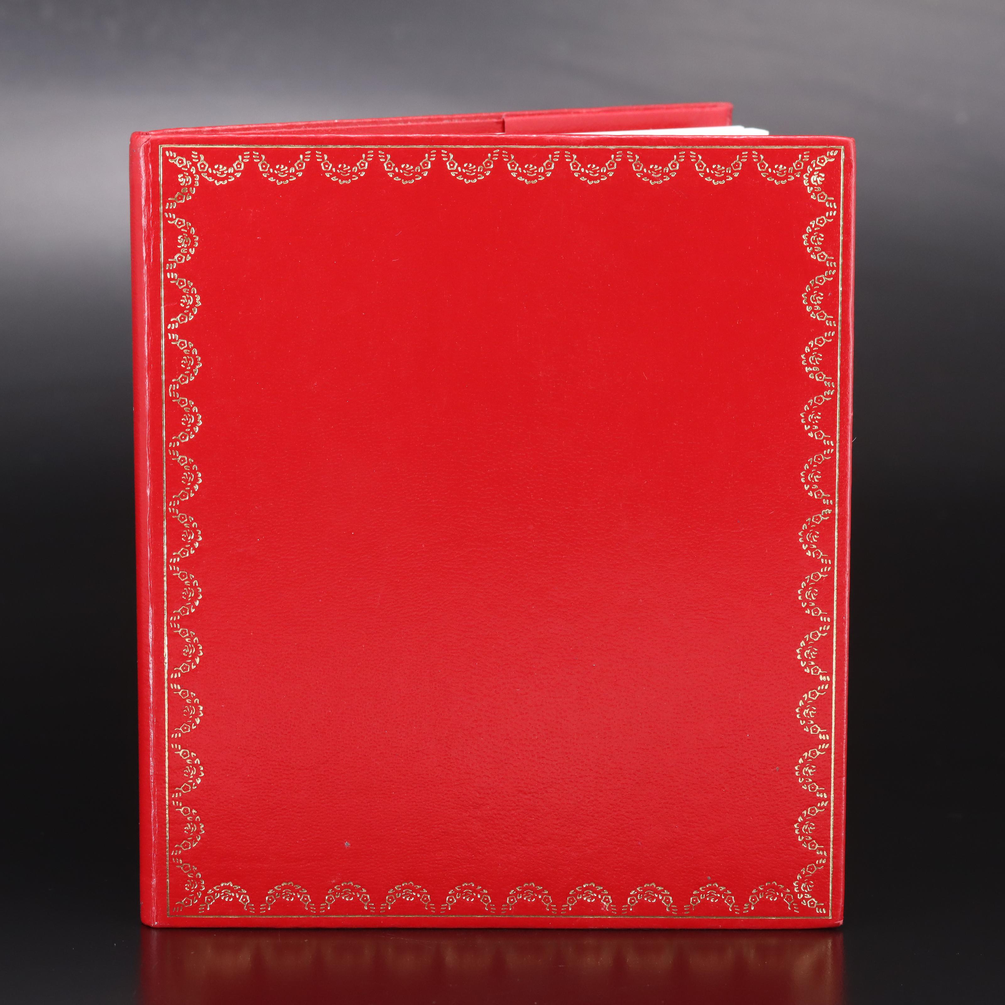 Cartier Tank Vermeil Quartz Watch