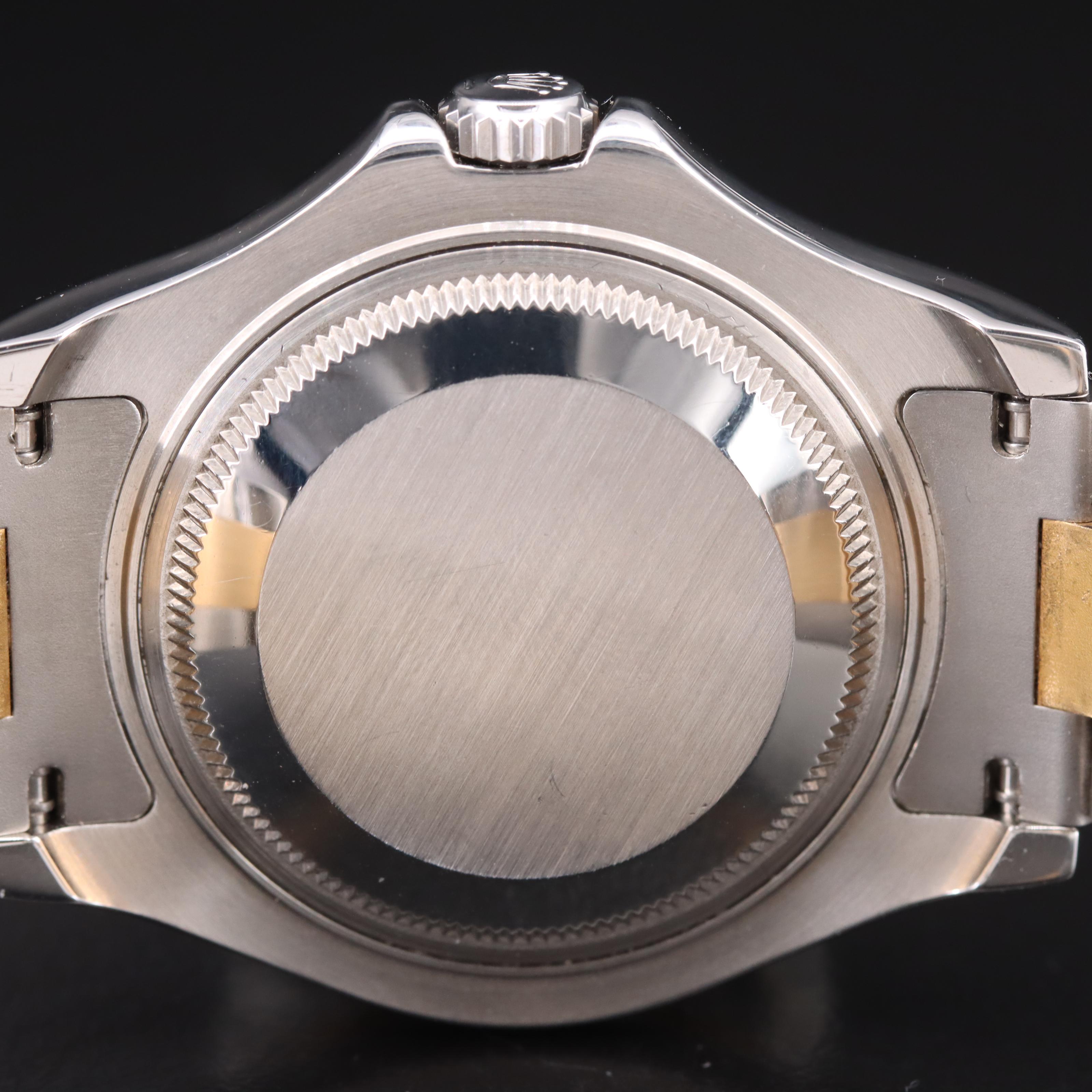 1999 Rolex Oyster Perpetual Date Yacht-Master Watch