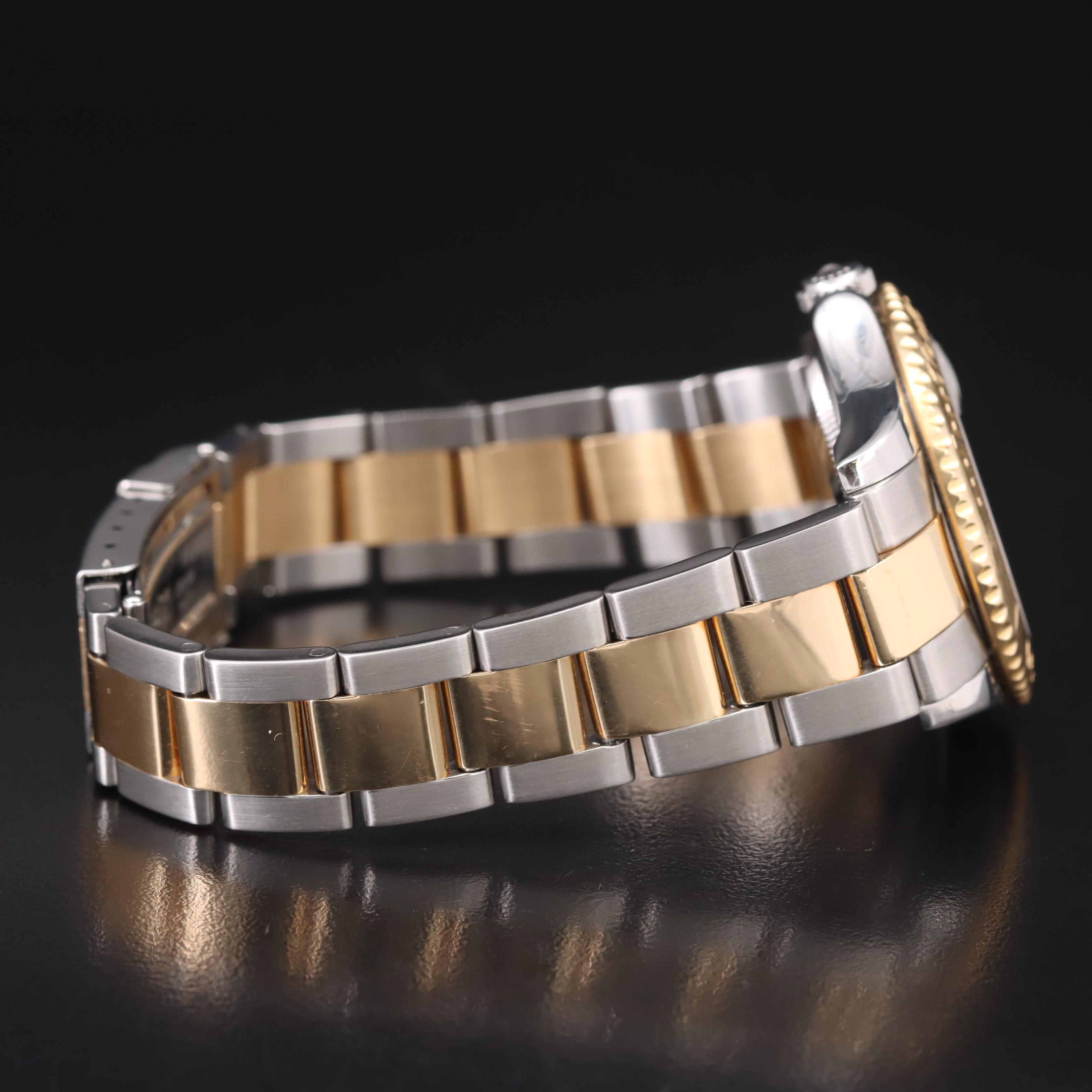 1999 Rolex Oyster Perpetual Date Yacht-Master Watch