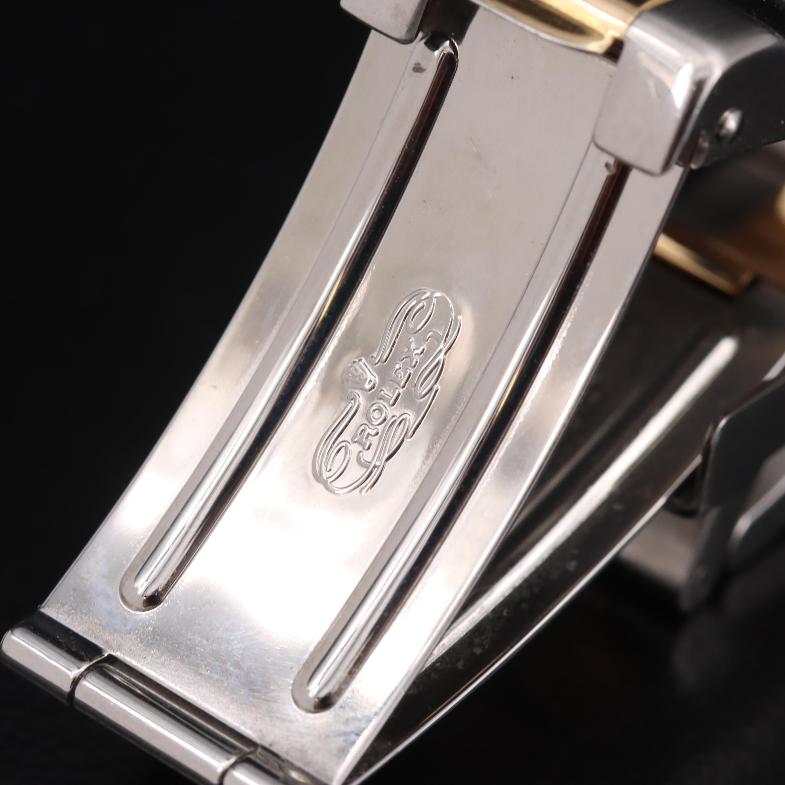 1999 Rolex Oyster Perpetual Date Yacht-Master Watch