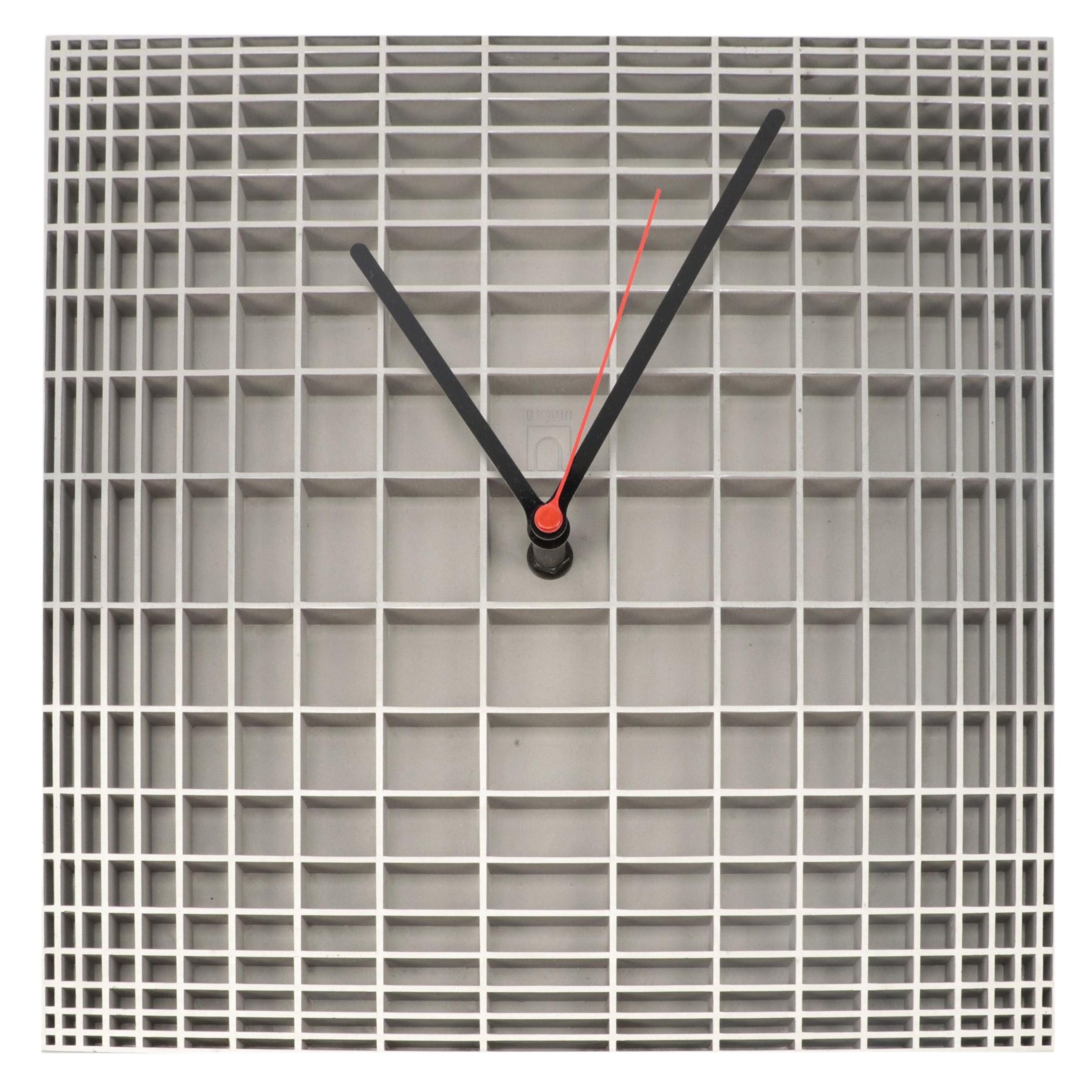 Umbra Modern Wall Clock