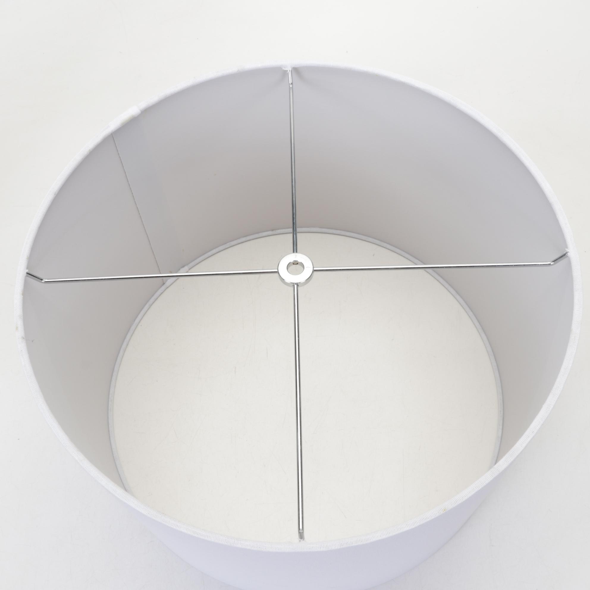 Blue Art Glass Table Lamps