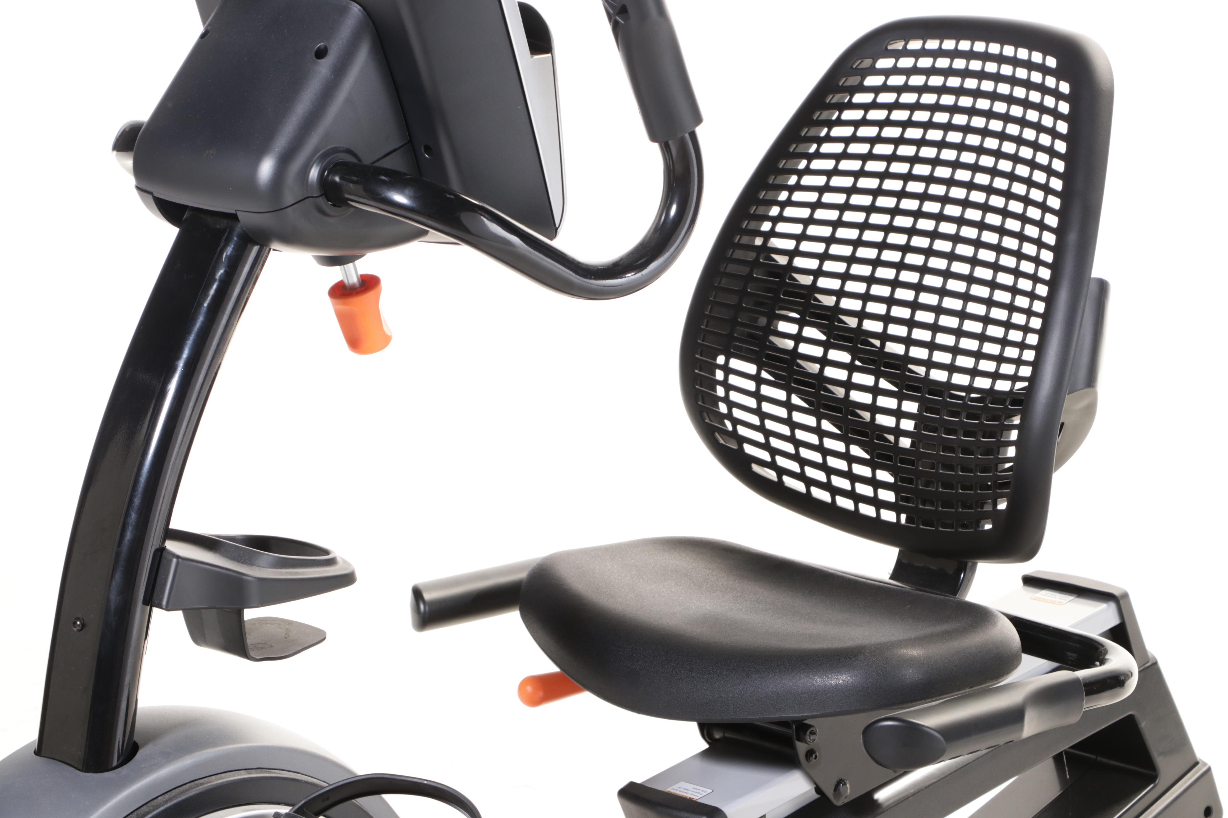 NordicTrack Commercial VR21 Recumbent Bike