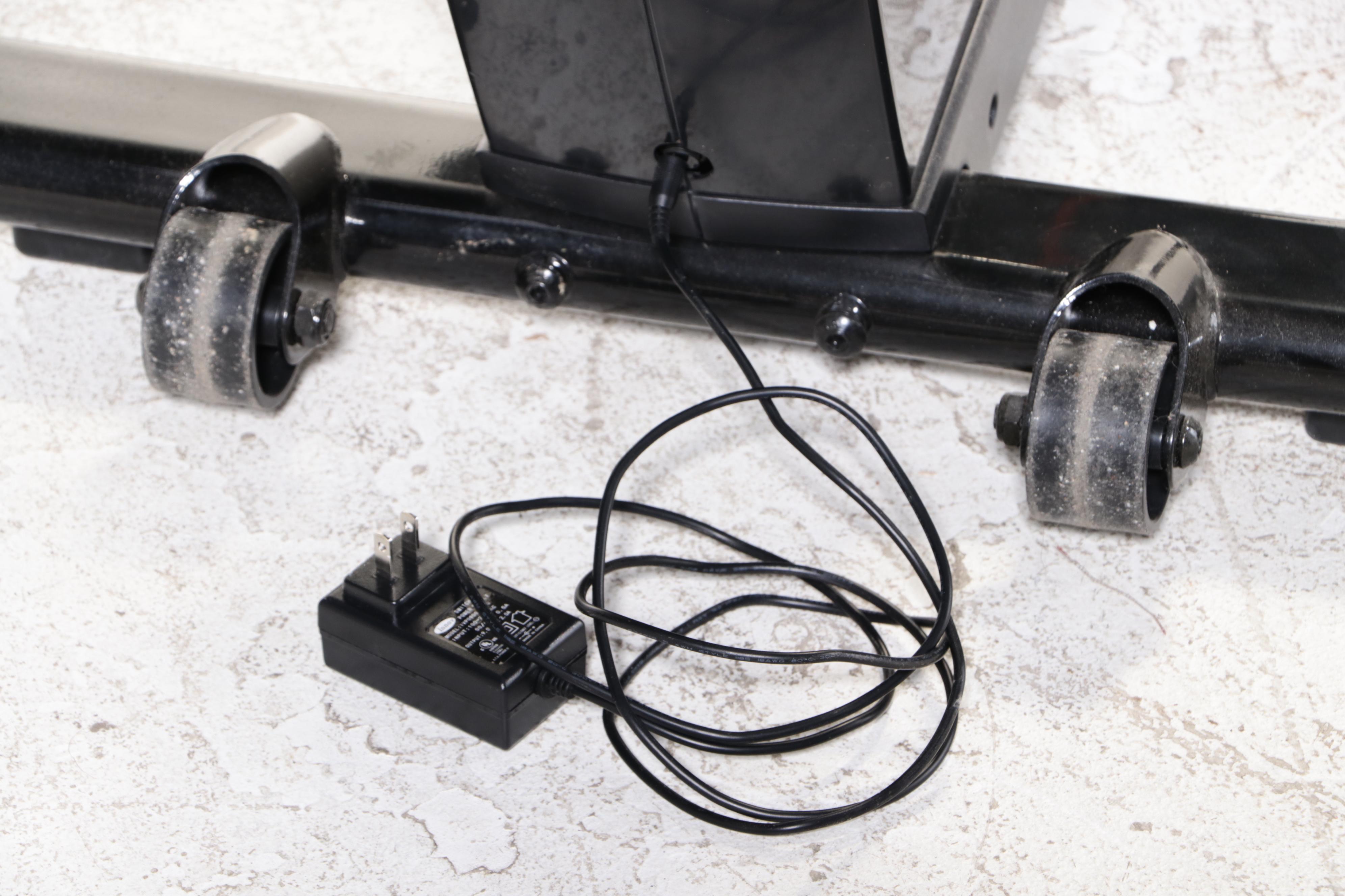 NordicTrack Commercial VR21 Recumbent Bike