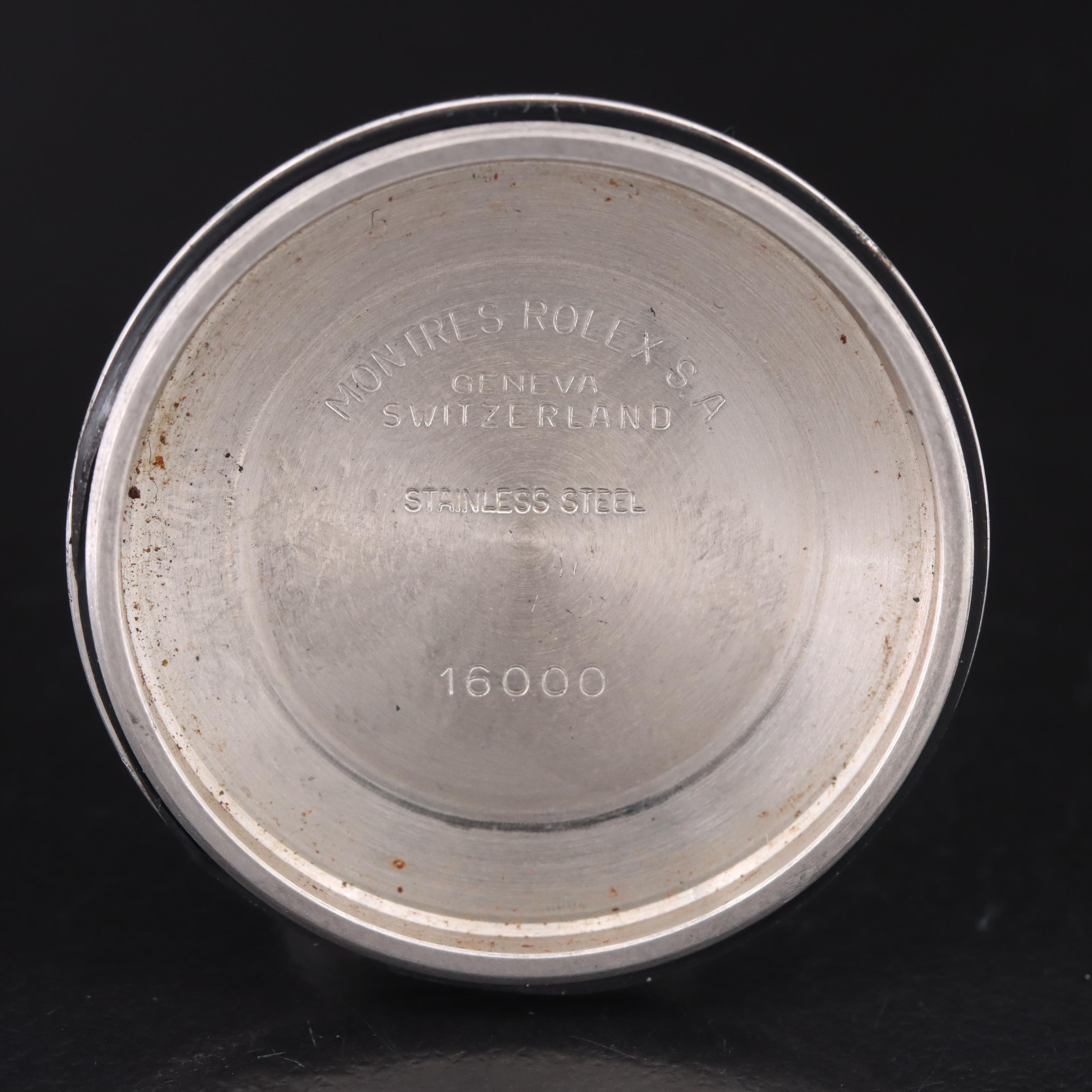 1982 Rolex Custom 9.31 CTW Diamond Datejust Automatic Watch